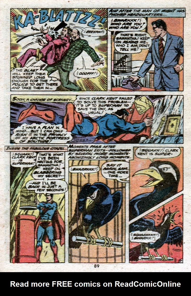Read online The Best of DC comic -  Issue #5 - 89