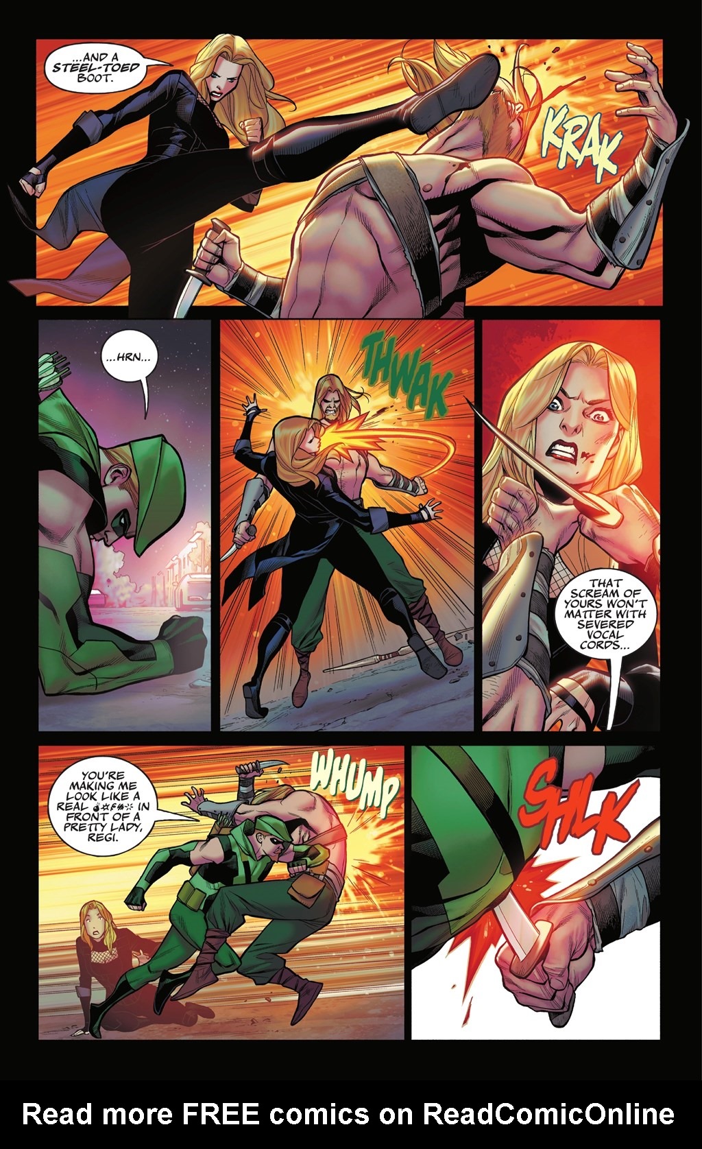 Read online Dark Crisis: Worlds Without a Justice League comic -  Issue # TPB (Part 2) - 18