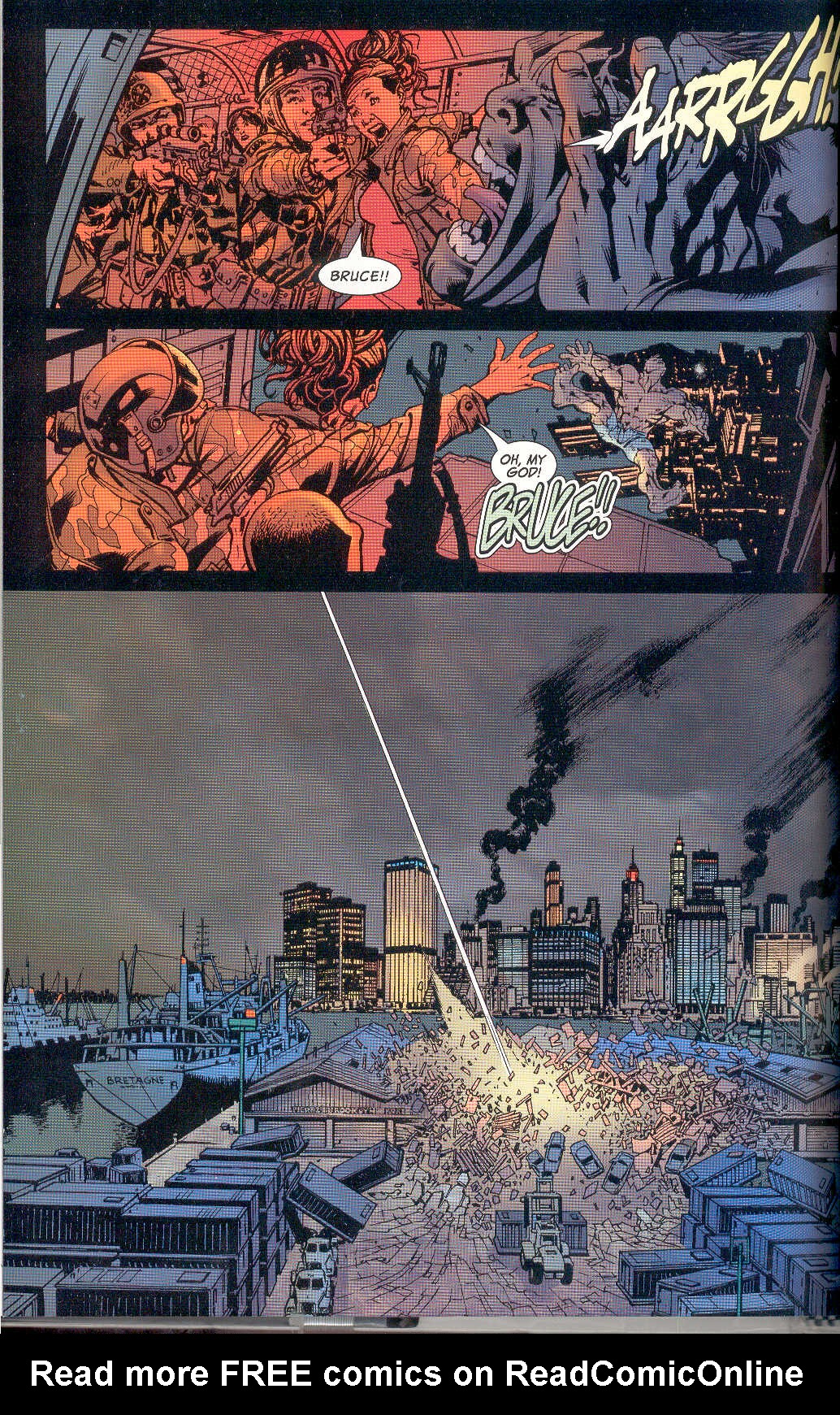 Read online Marvel Encyclopedia comic -  Issue # TPB 3 - 197