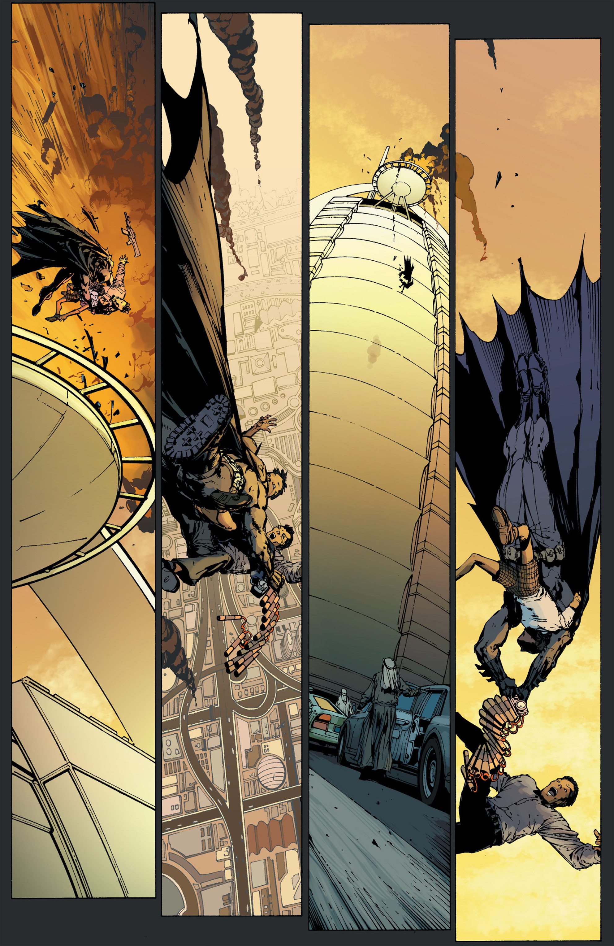 Read online Batman by Grant Morrison Omnibus comic -  Issue # TPB 3 (Part 1) - 11