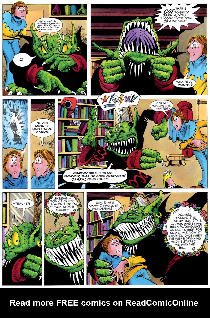 Read online Myth Adventures! comic -  Issue # TPB (Part 1) - 21