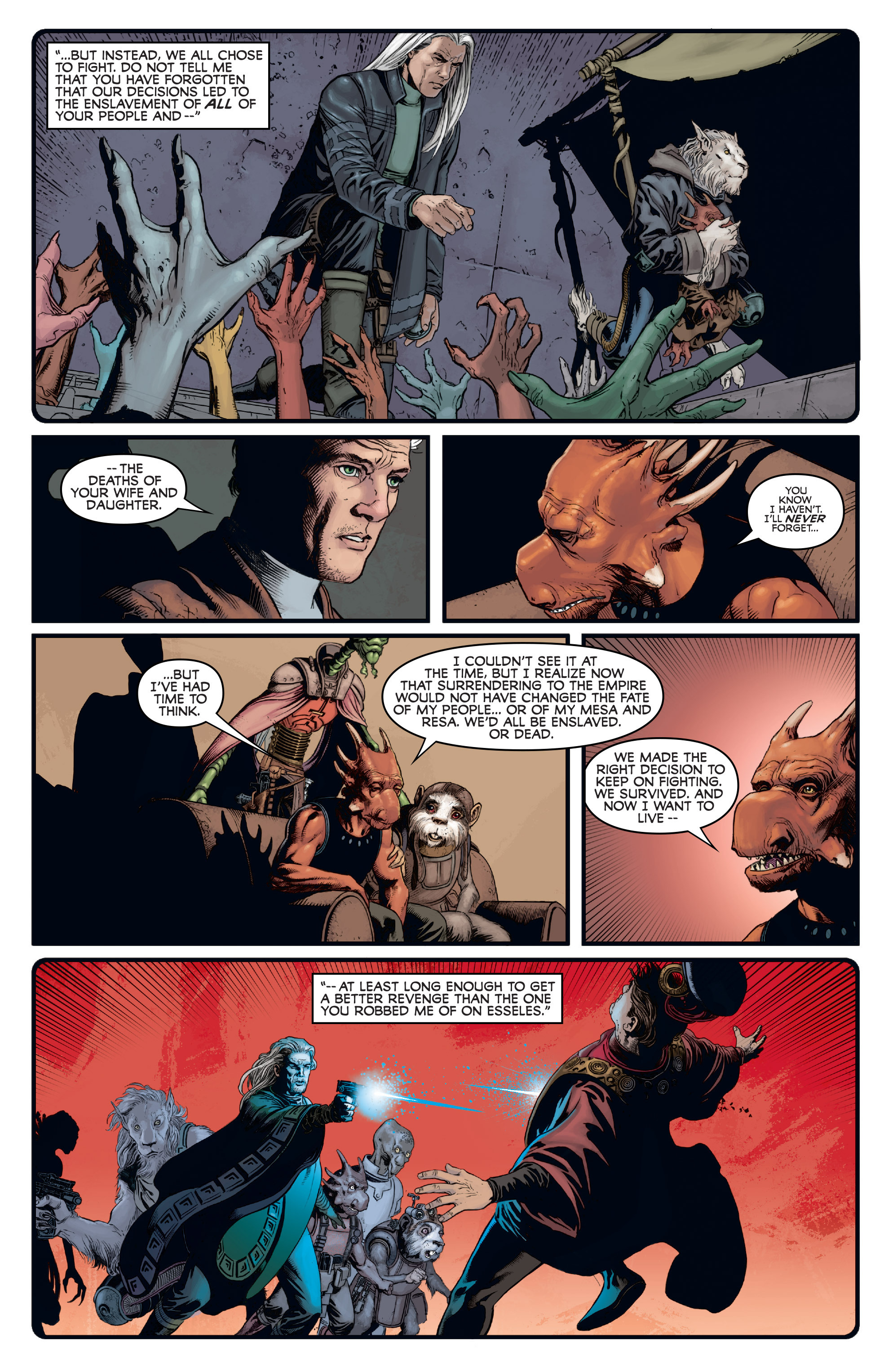 Read online Star Wars Legends Epic Collection: The Empire comic -  Issue # TPB 3 (Part 2) - 12