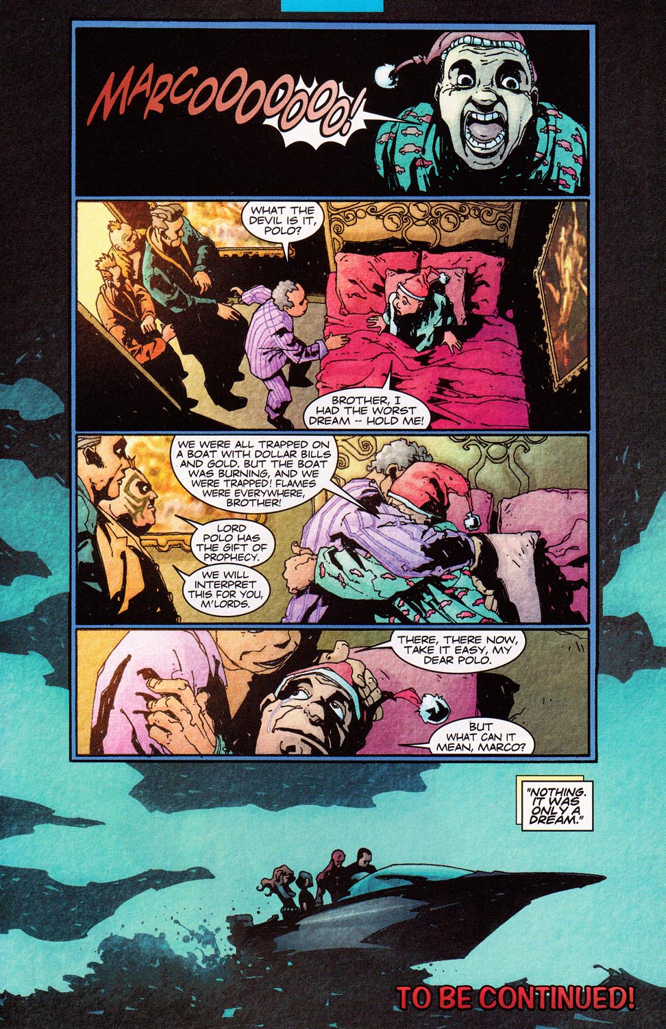 Read online Marvel Knights (2002) comic -  Issue #2 - 23
