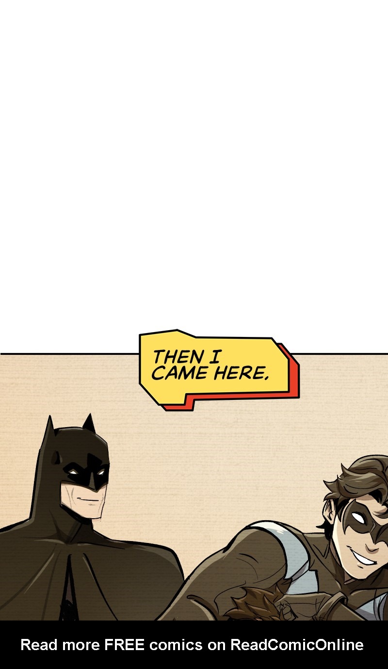 Read online Batman: Wayne Family Adventures comic -  Issue #18 - 26