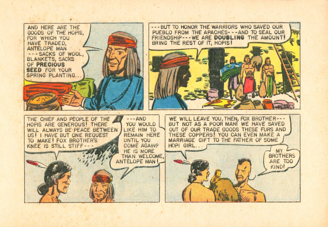 Read online March of Comics comic -  Issue #94 - 27