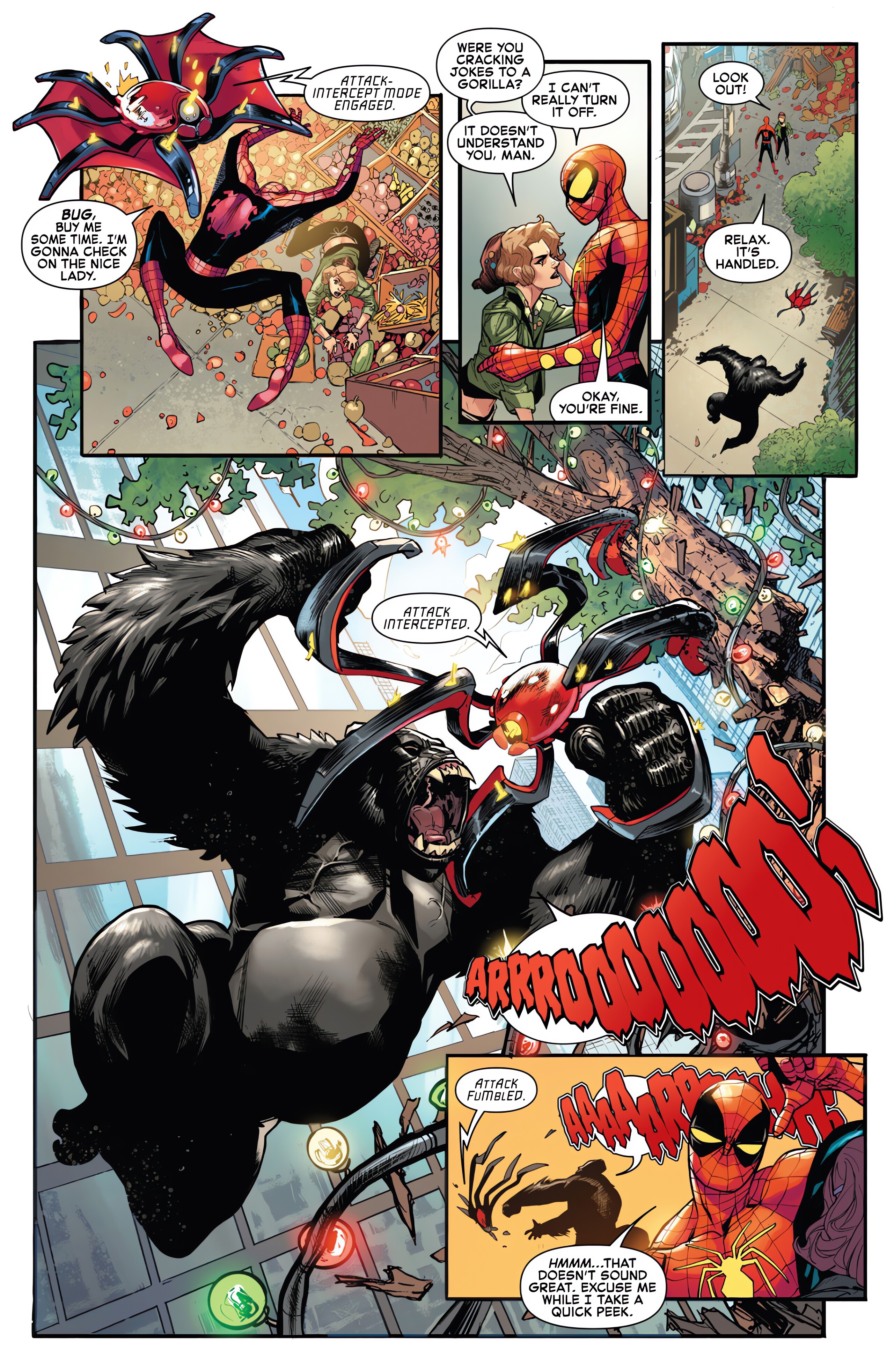 Read online Marvel Zero comic -  Issue # Full - 26