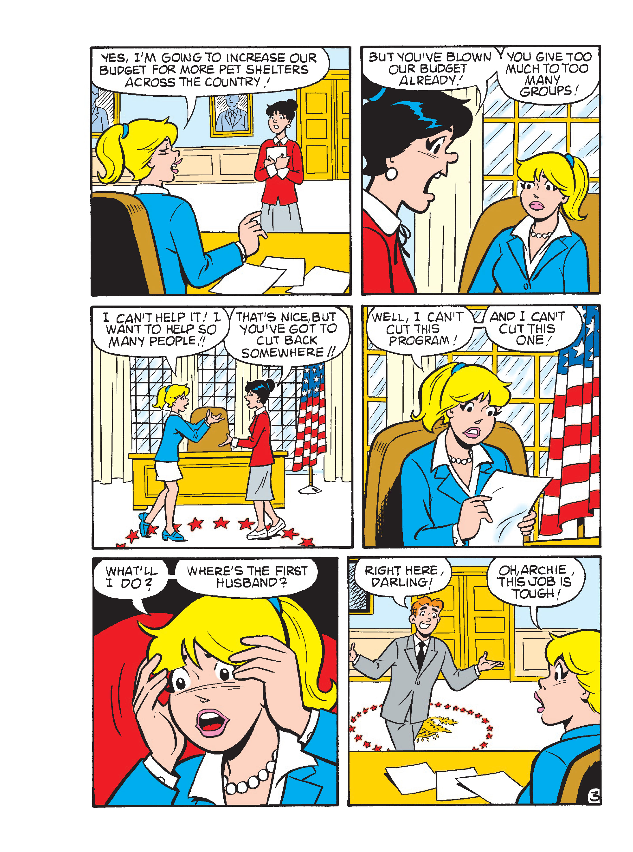 Read online Archie 1000 Page Comics Joy comic -  Issue # TPB (Part 7) - 19
