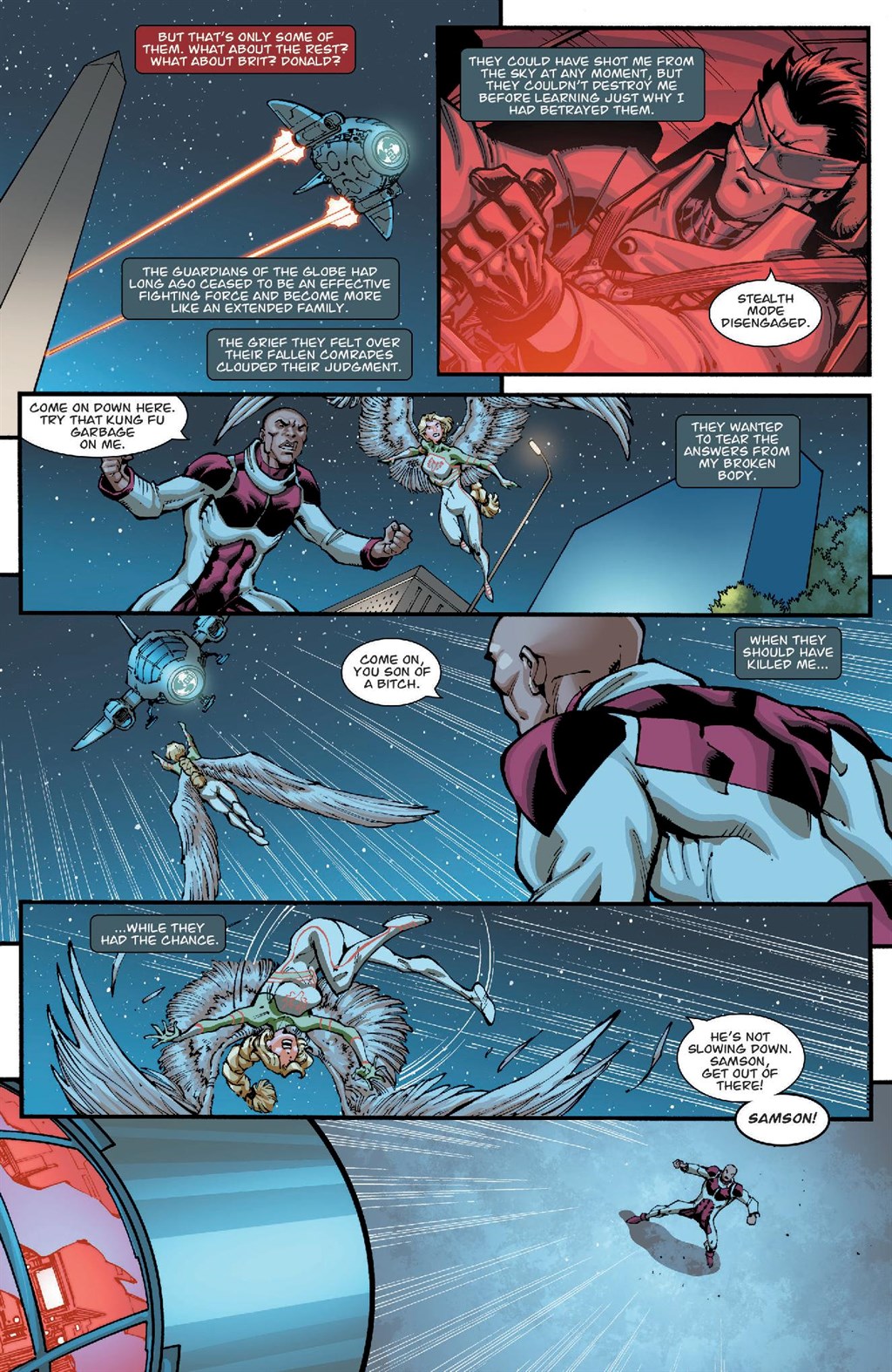 Read online Invincible Universe Compendium comic -  Issue # TPB (Part 5) - 83