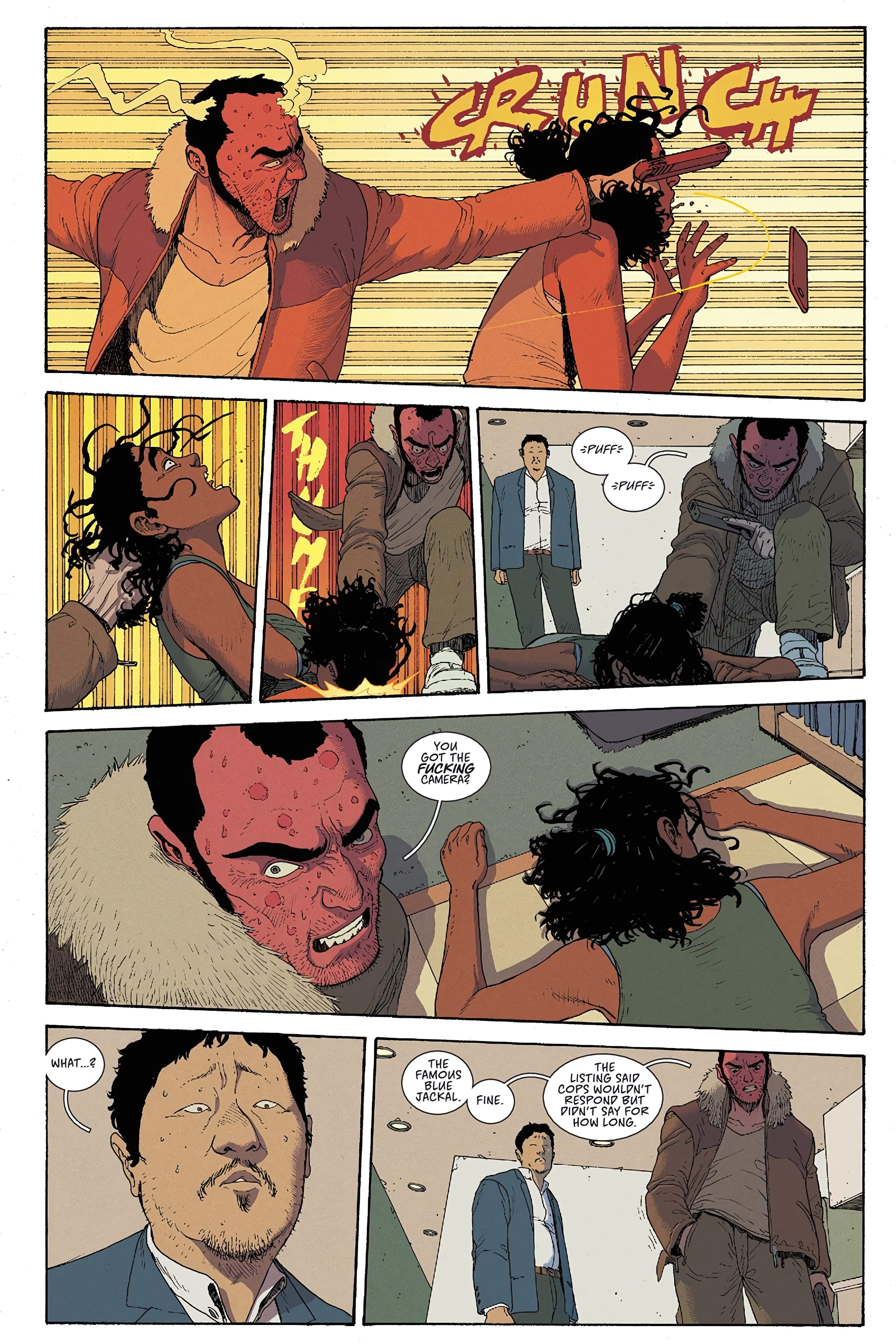 Read online A Righteous Thirst for Vengeance comic -  Issue # _Deluxe Edition (Part 1) - 61