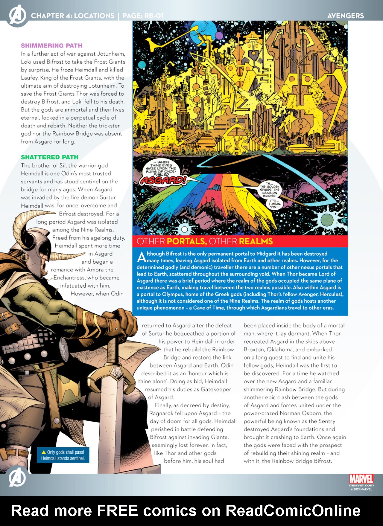 Read online Marvel Fact Files comic -  Issue #21 - 9