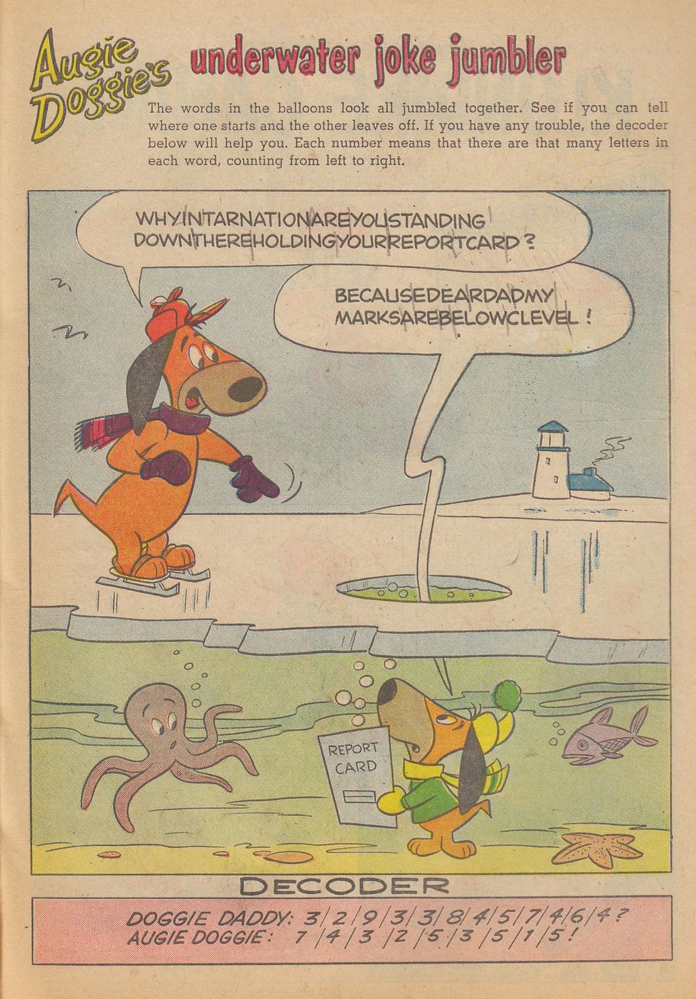 Read online Dell Giant comic -  Issue #41 - 59