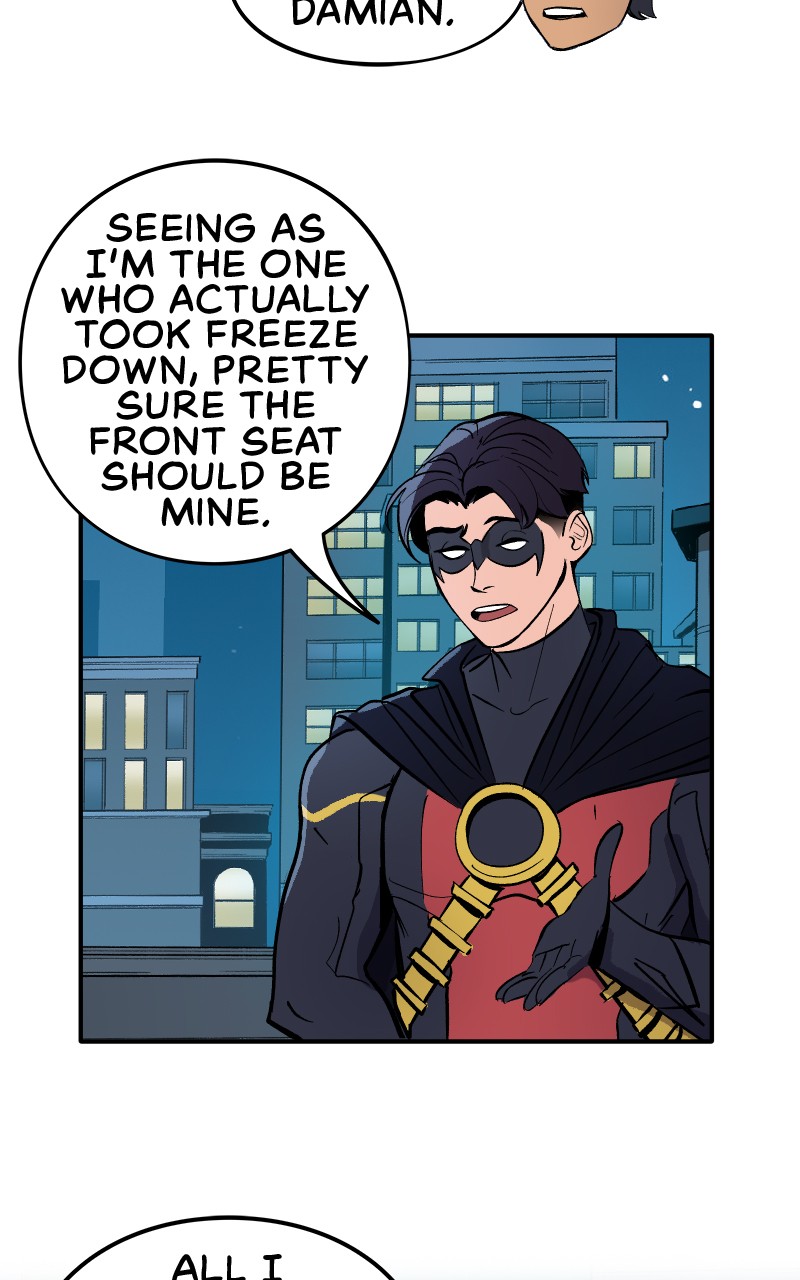 Read online Batman: Wayne Family Adventures comic -  Issue #25 - 16