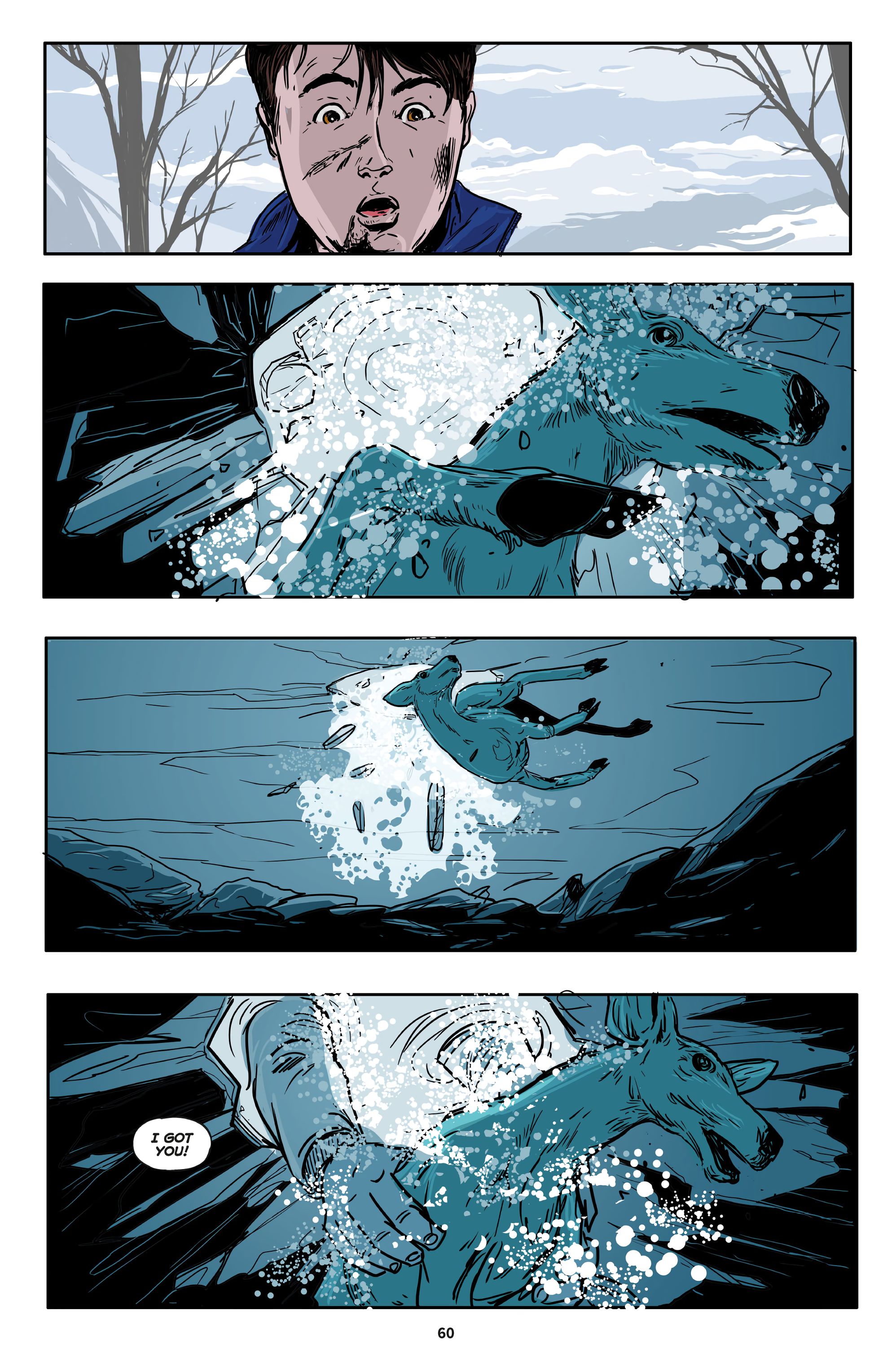 Read online Lost Boy comic -  Issue # TPB - 56