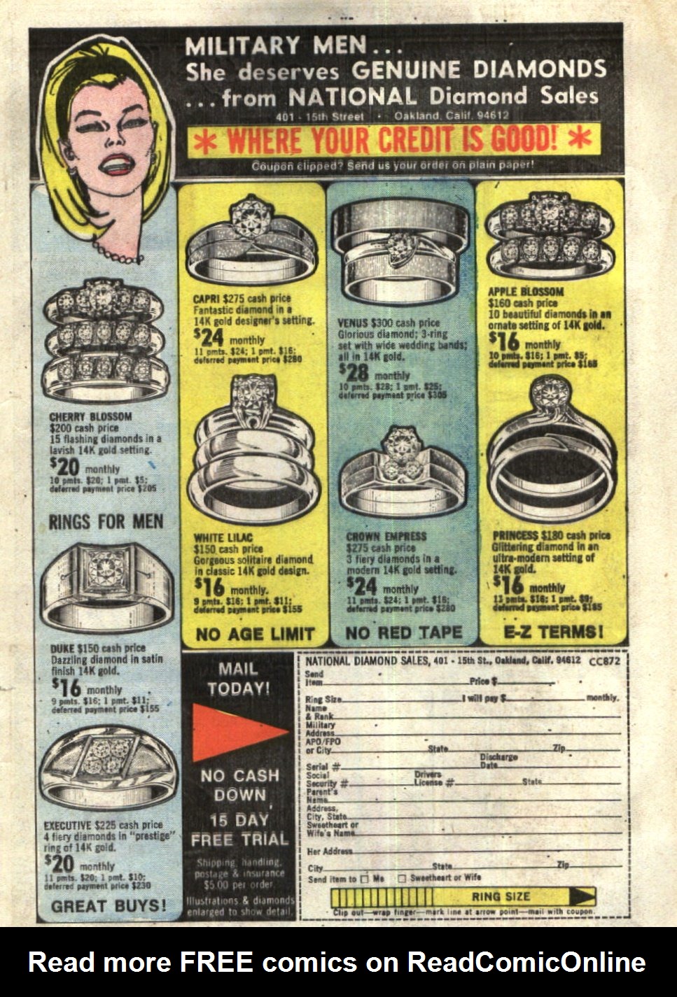 Read online Ghostly Tales comic -  Issue #100 - 17