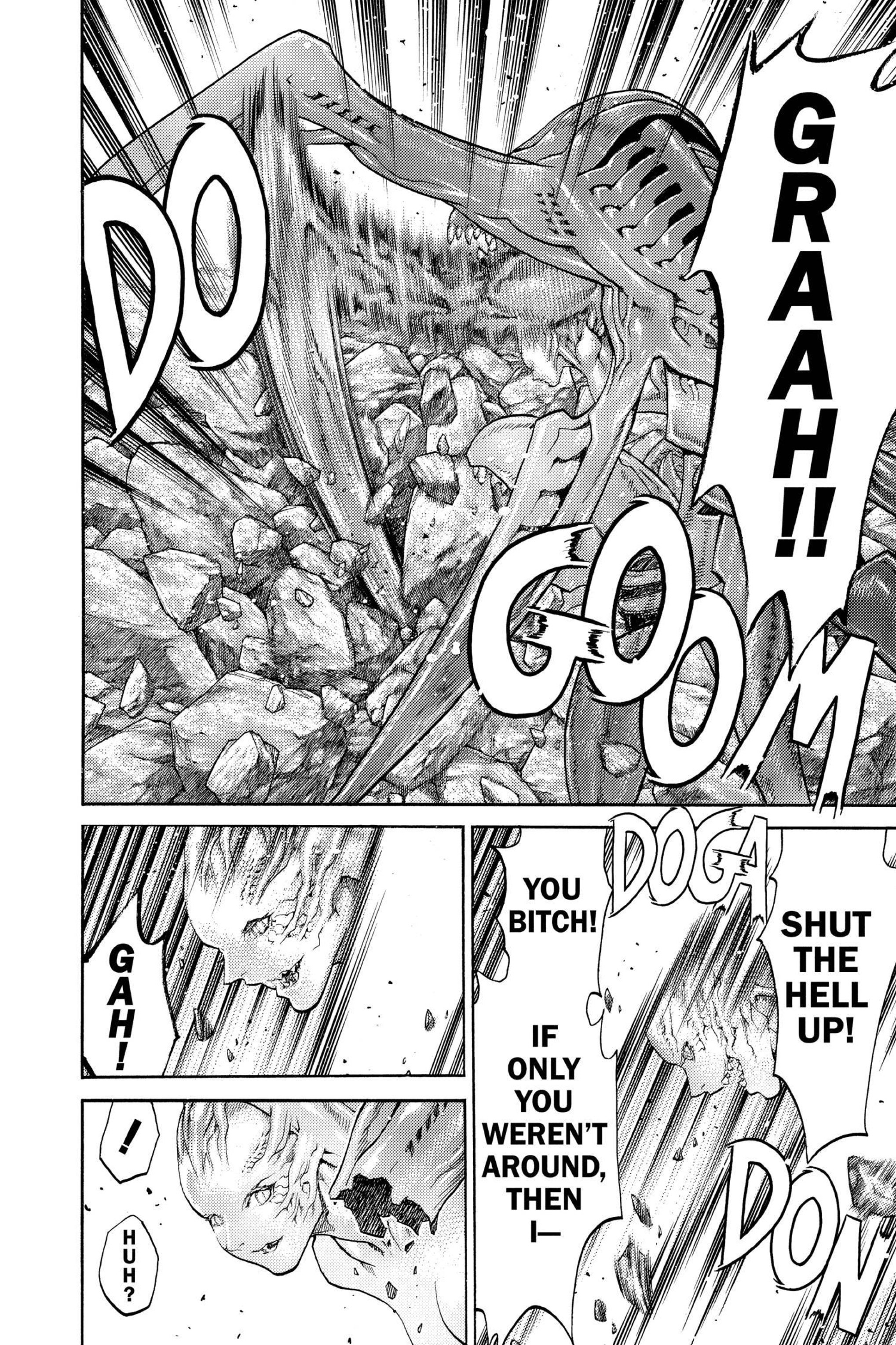 Read online Claymore comic -  Issue #13 - 142