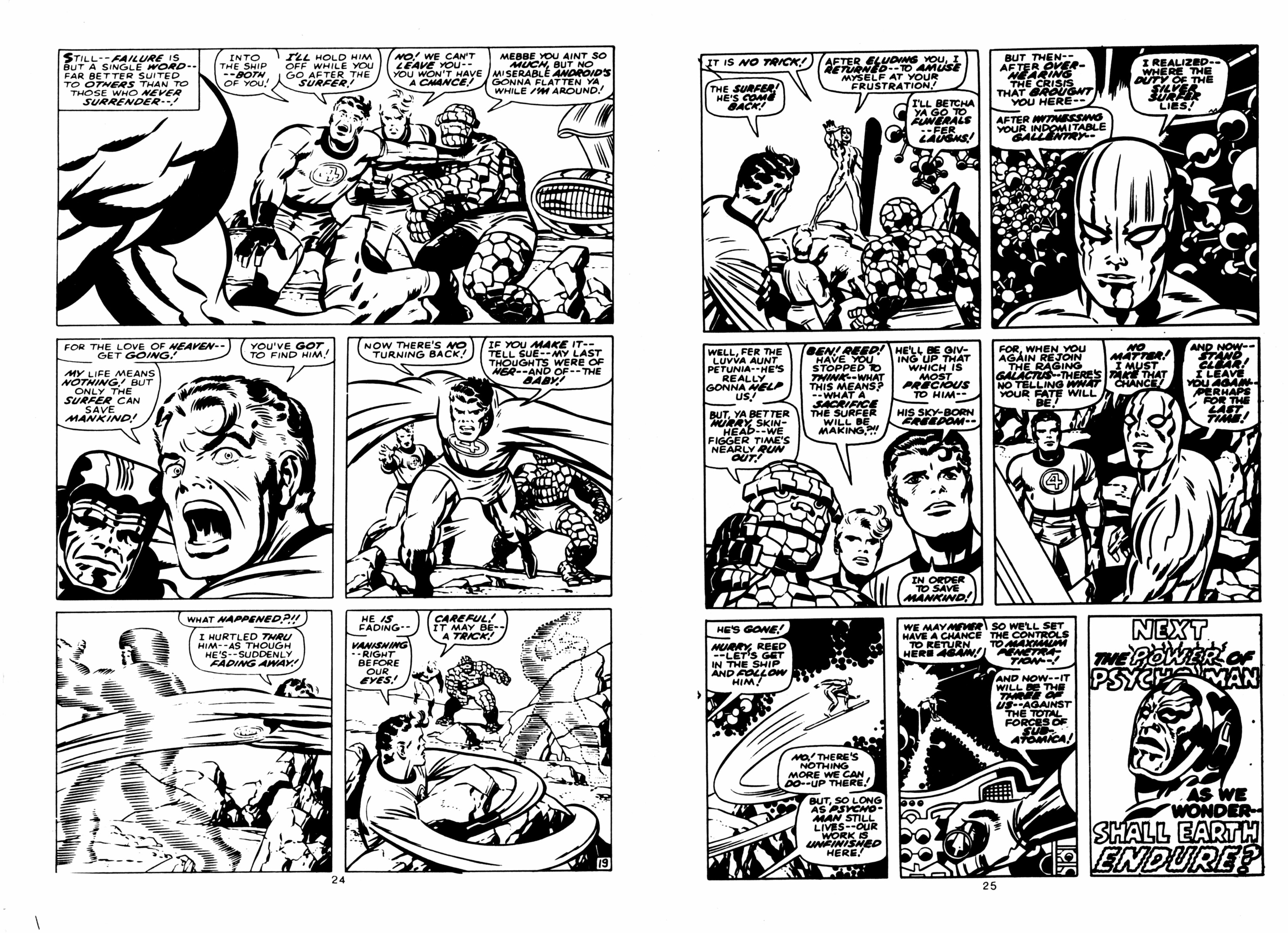 Read online Fantastic Four Pocket Book comic -  Issue #16 - 14