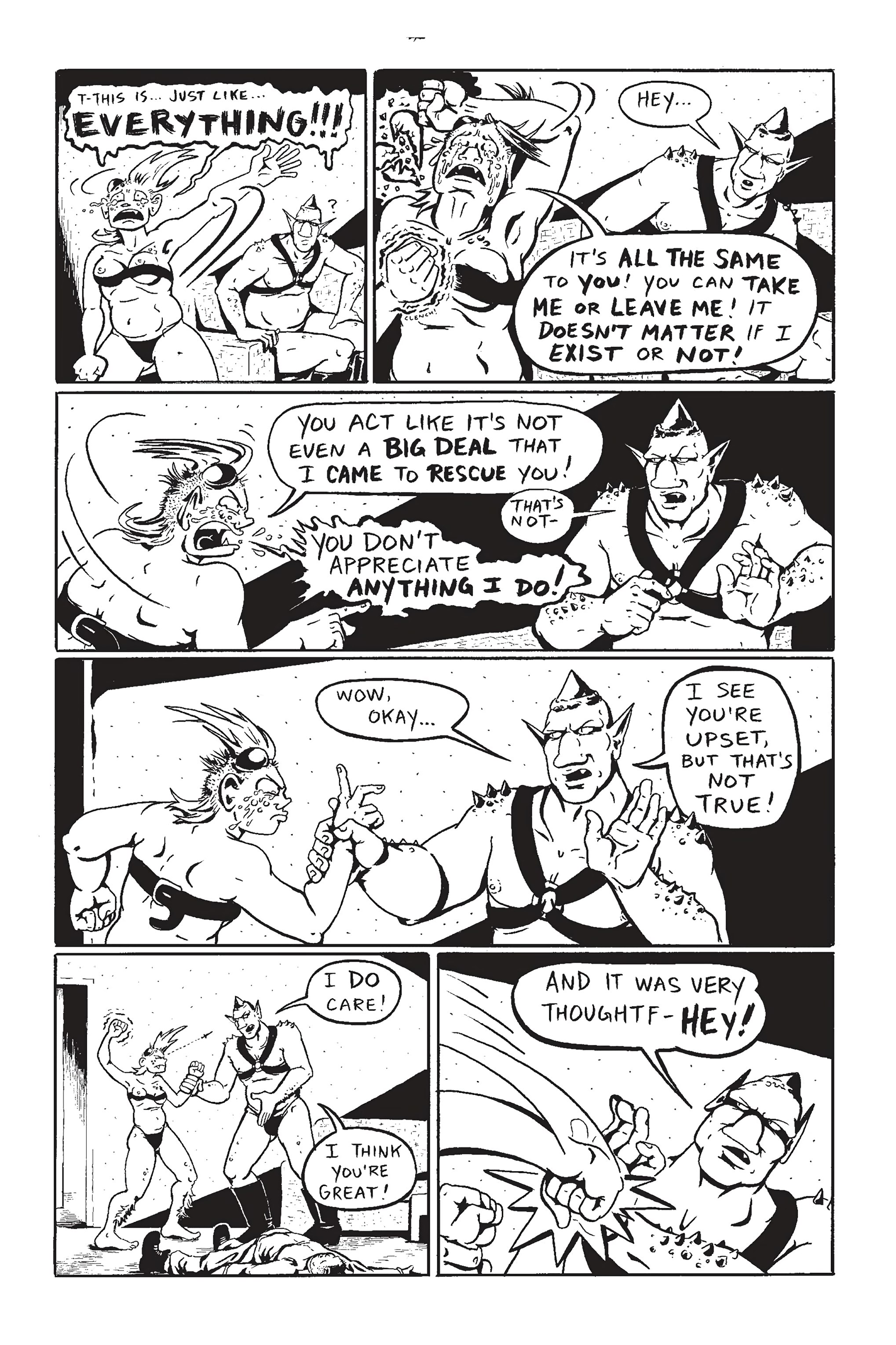 Read online Demons comic -  Issue #2 - 49