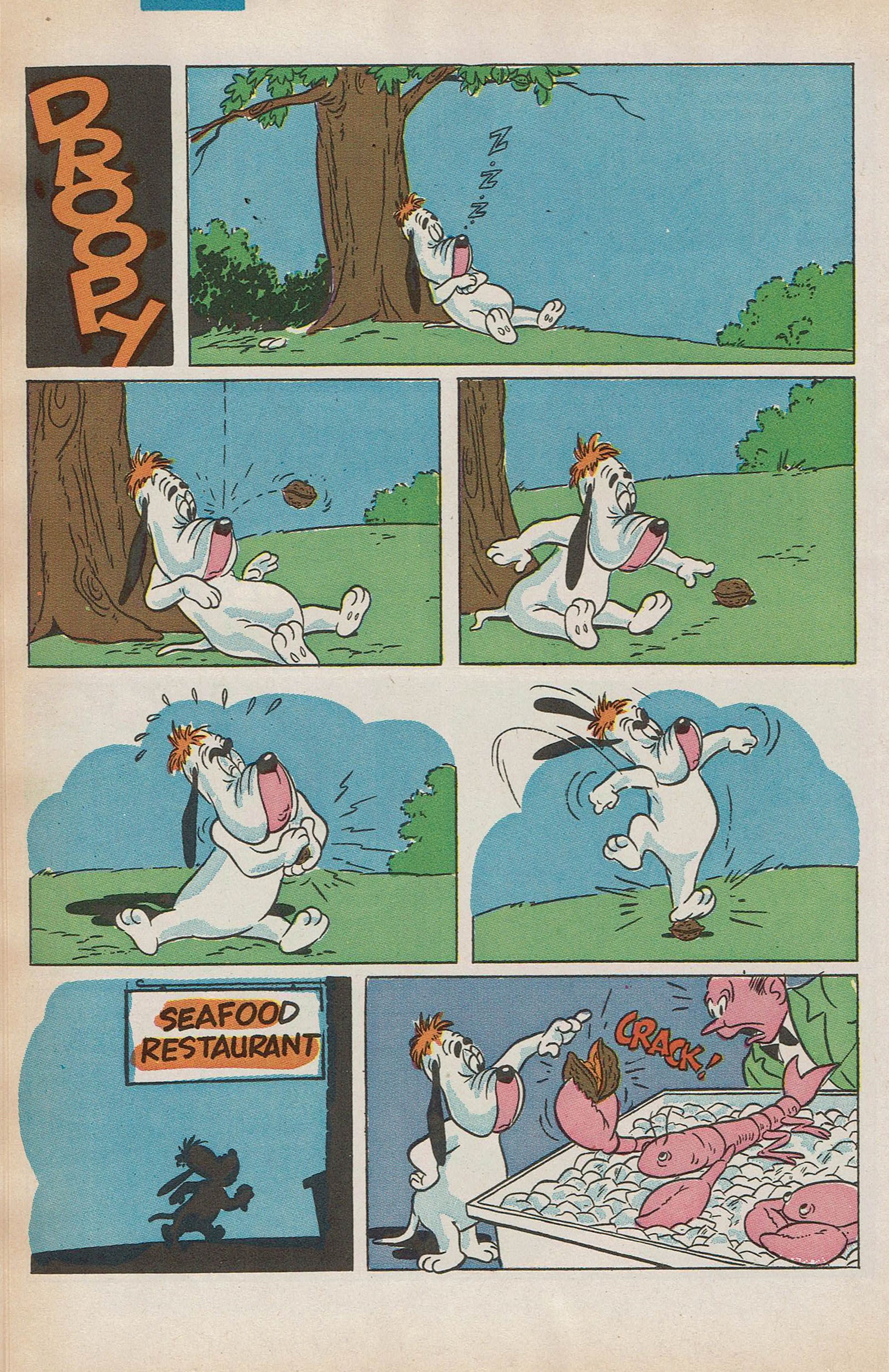 Read online Tom and Jerry Adventures comic -  Issue # Full - 23