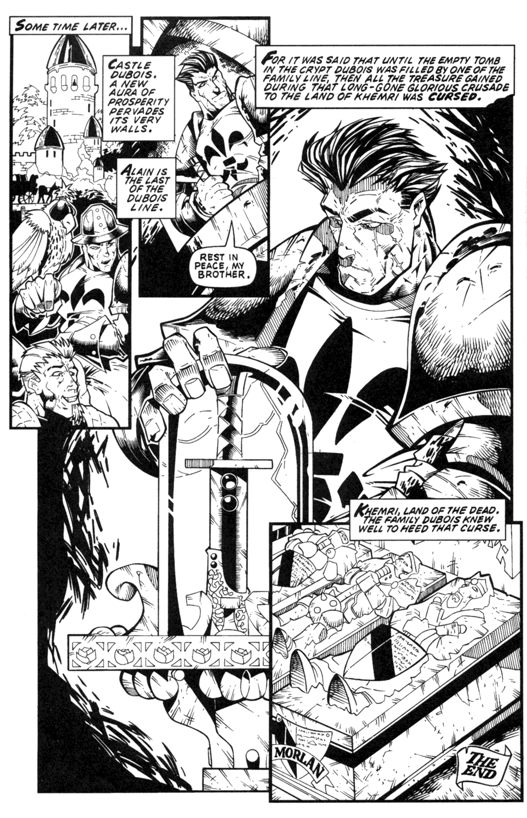 Read online Warhammer Monthly comic -  Issue #5 - 24