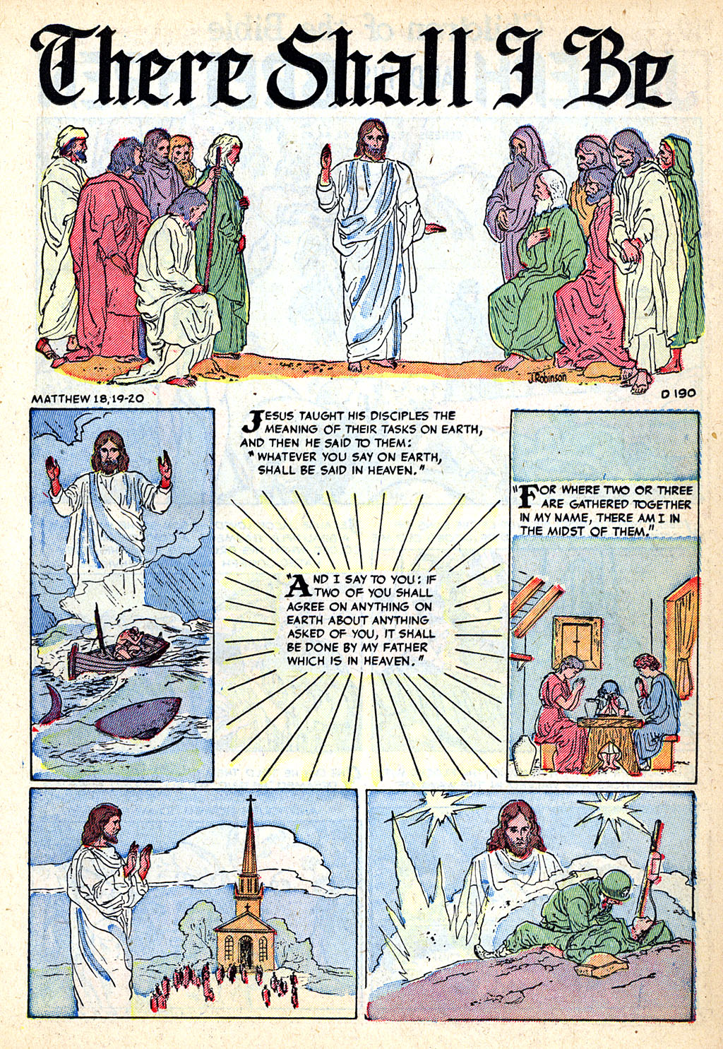 Read online Bible Tales for Young Folk comic -  Issue #2 - 15