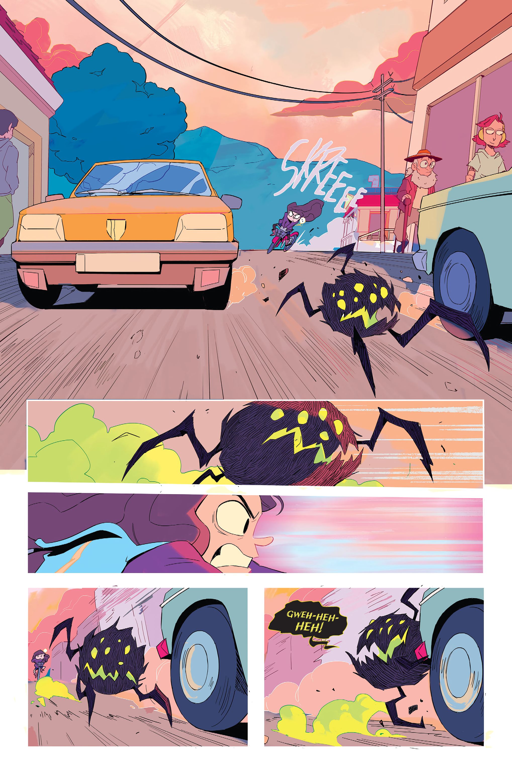 Read online The Girl and the Glim comic -  Issue # TPB - 114
