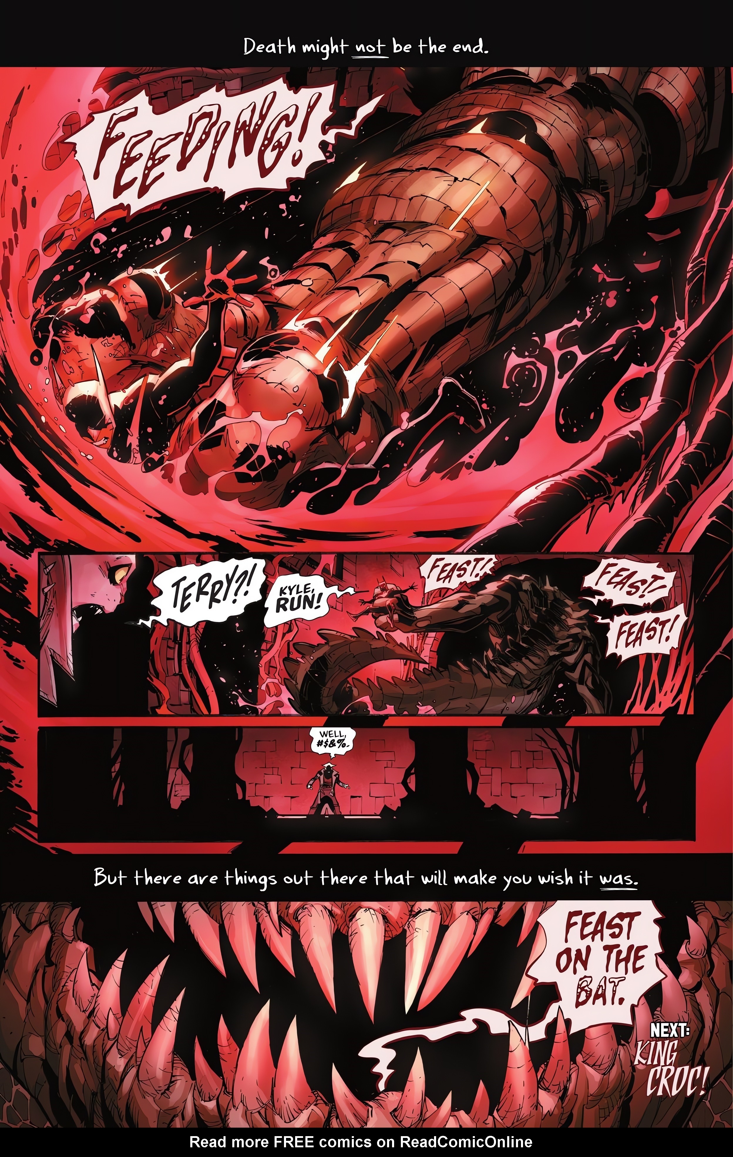 Read online Batman Beyond: Neo-Gothic comic -  Issue #1 - 27