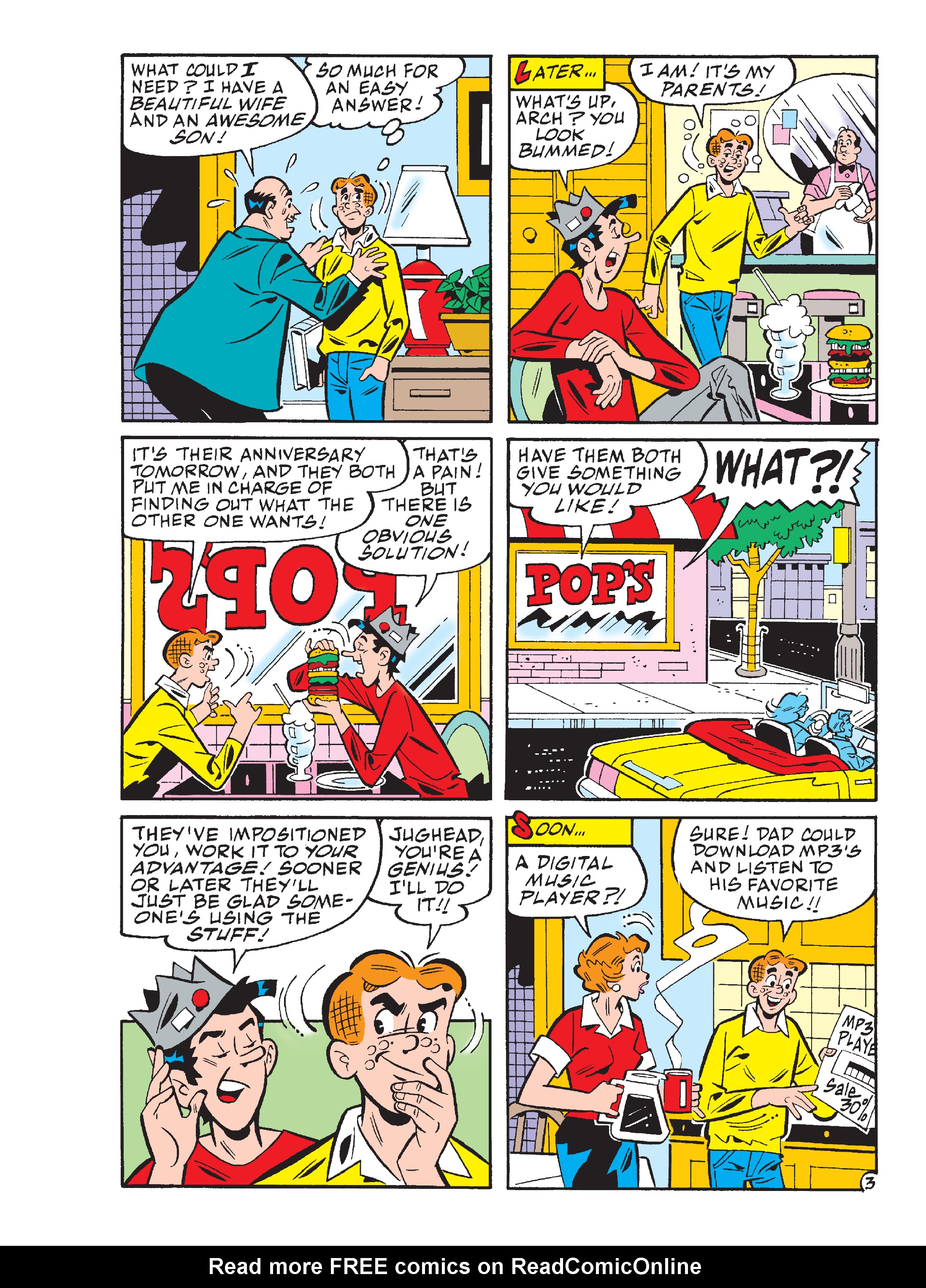 Read online Archie 1000 Page Comics Joy comic -  Issue # TPB (Part 6) - 45