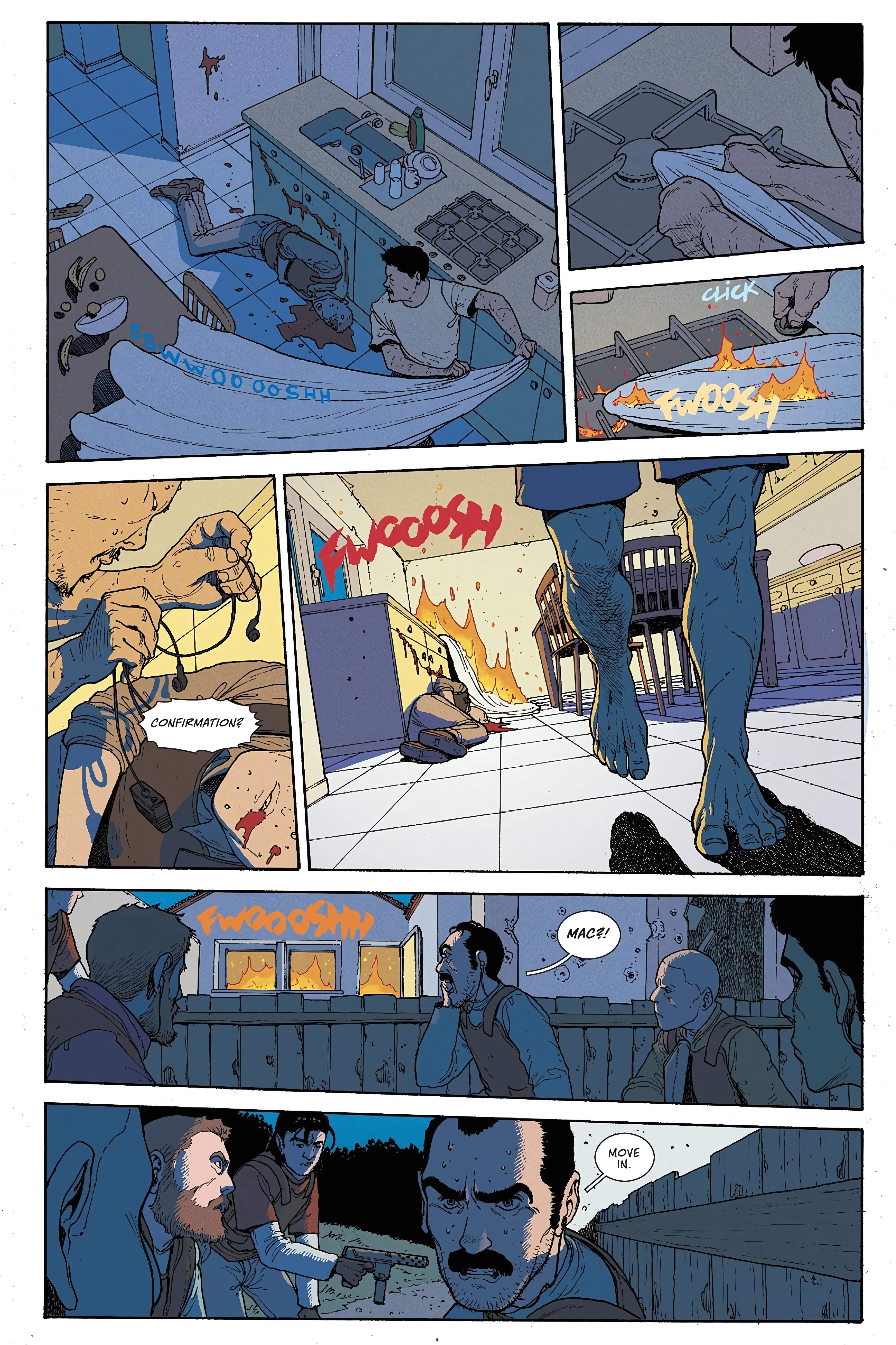 Read online A Righteous Thirst for Vengeance comic -  Issue # _Deluxe Edition (Part 3) - 38