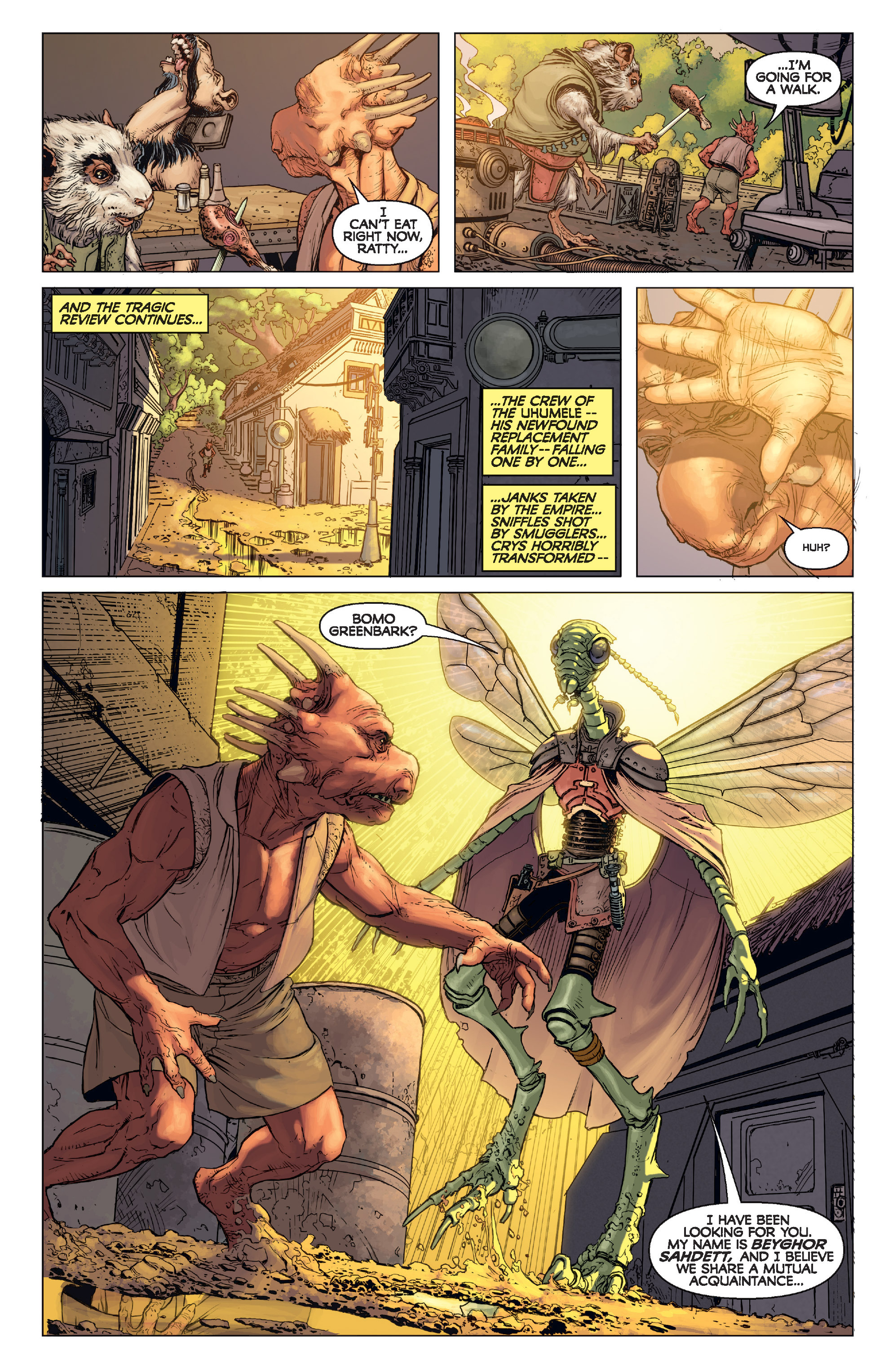 Read online Star Wars Legends Epic Collection: The Empire comic -  Issue # TPB 2 (Part 2) - 16