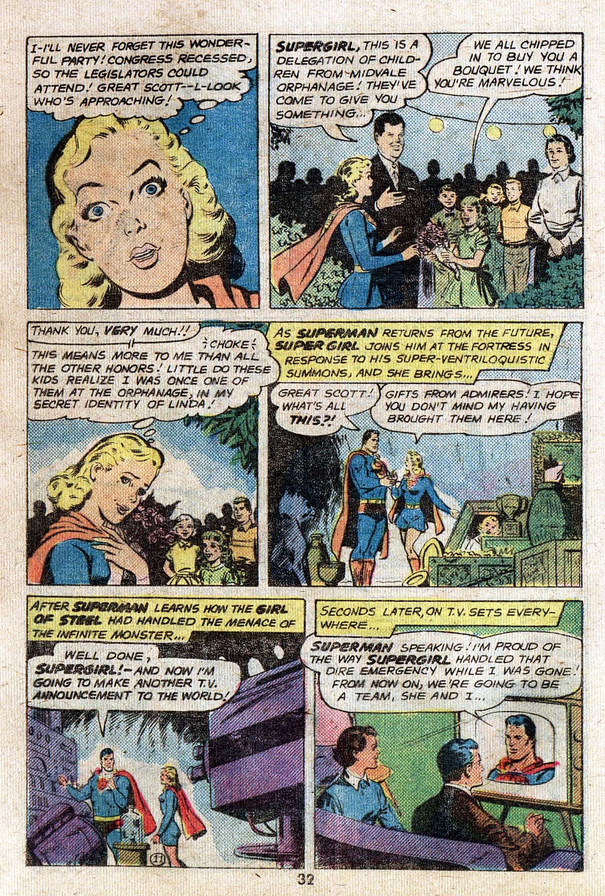 Read online The Best of DC comic -  Issue #17 - 32