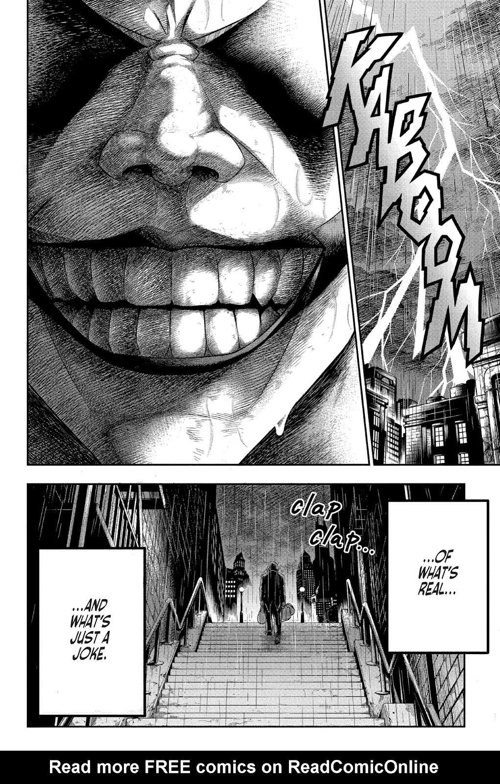 Joker: One Operation Joker issue 1 - Page 4