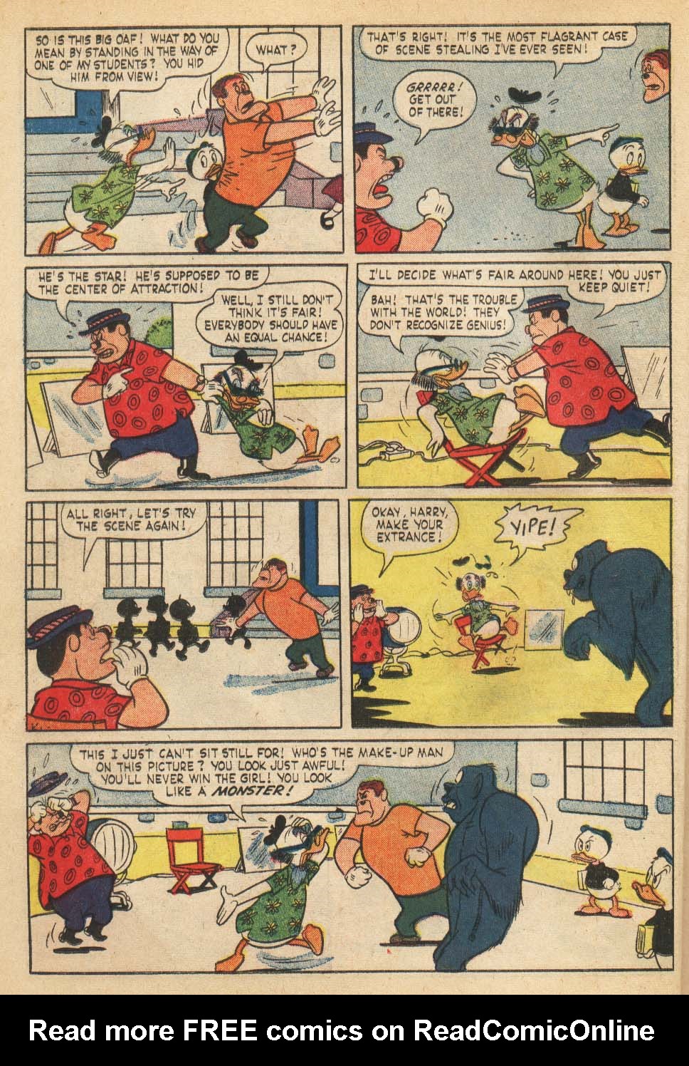 Read online Dell Giant comic -  Issue #49 - 30