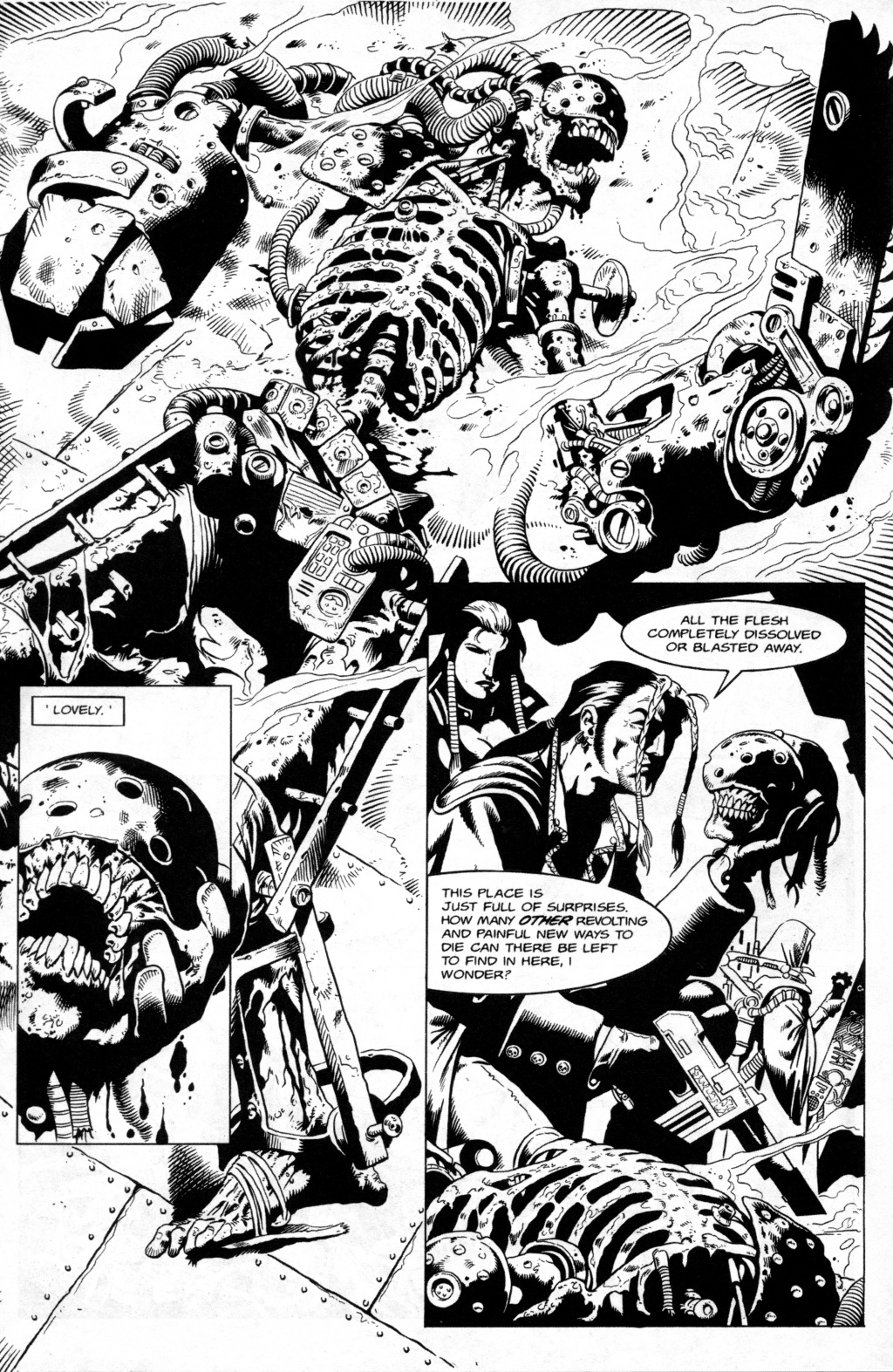 Read online Warhammer Monthly comic -  Issue #59 - 4