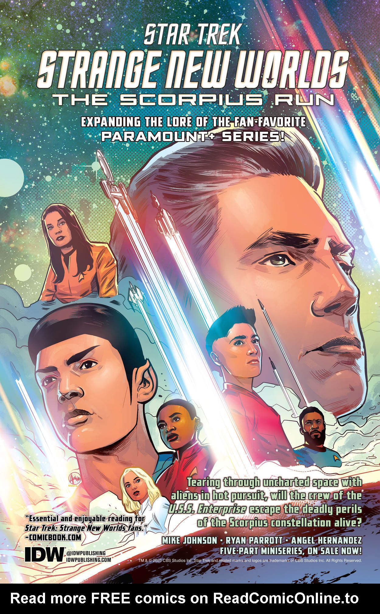 Read online Star Trek: Defiant comic -  Issue #7 - 29