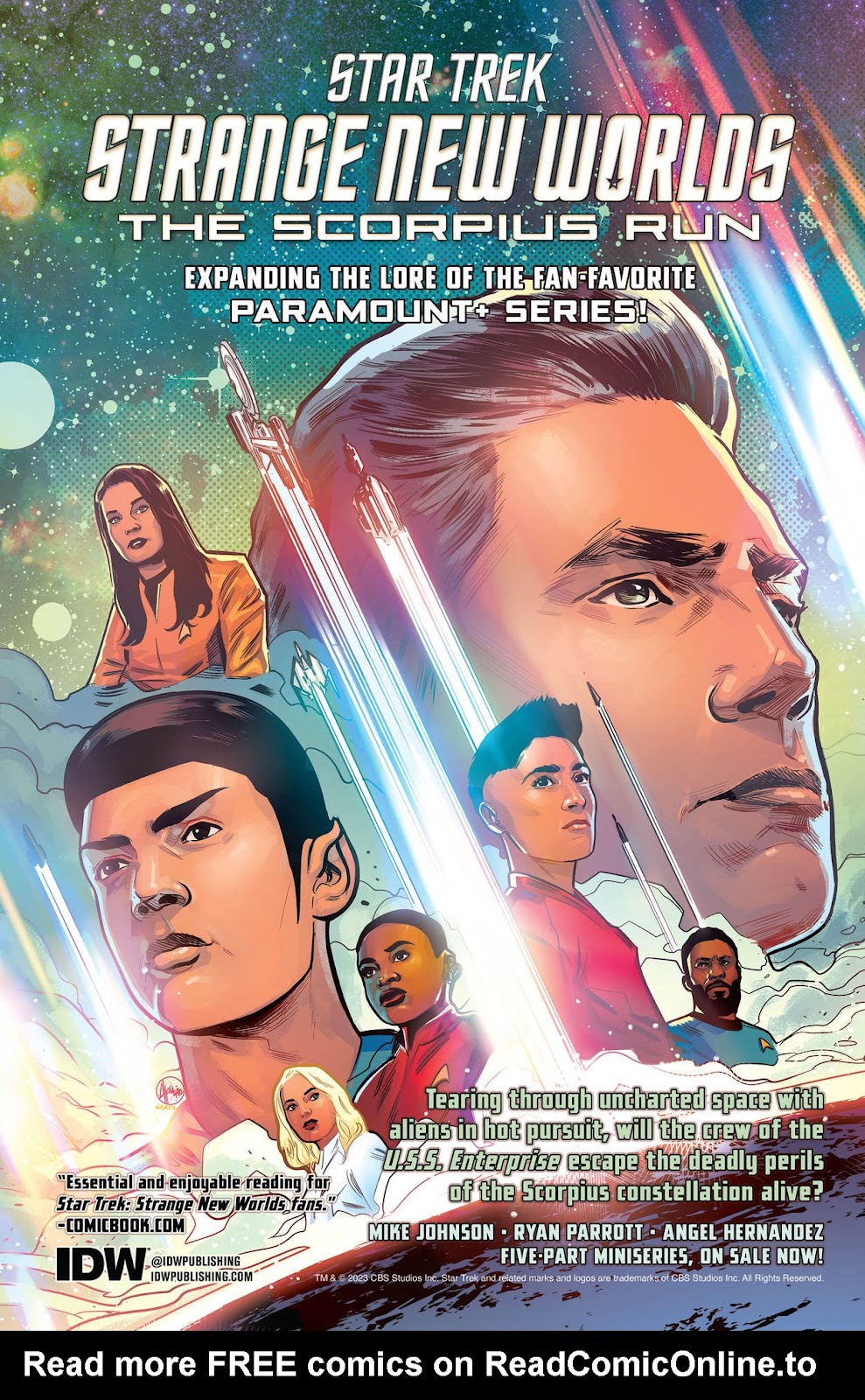 Star Trek: Defiant issue 7 - Page 29