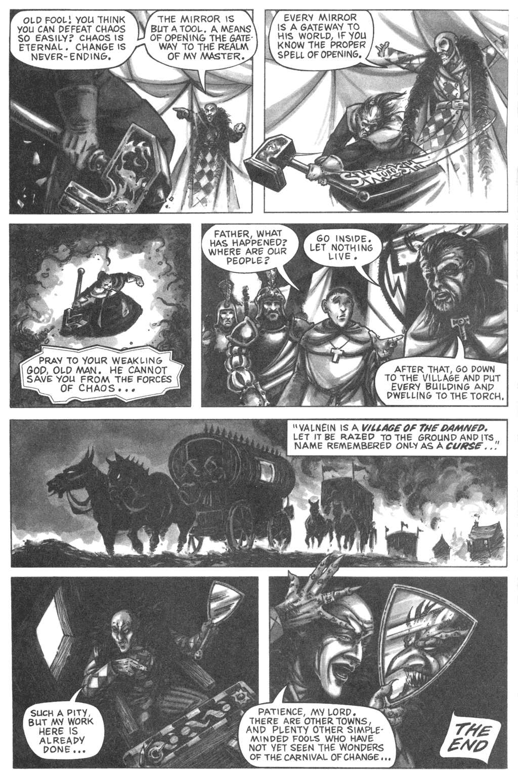 Read online Warhammer Monthly comic -  Issue #2 - 20