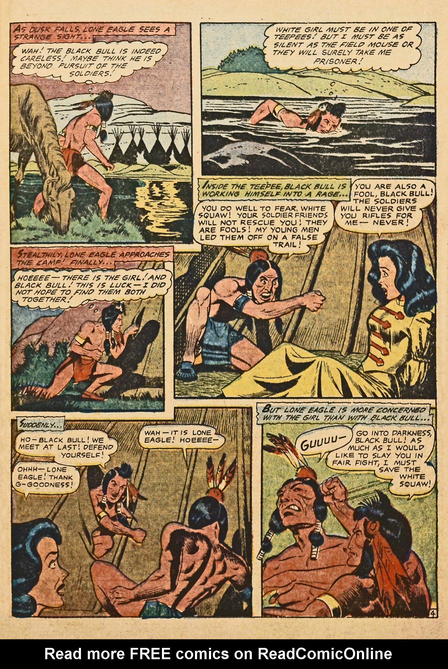 Read online Oklahoma Kid comic -  Issue #3 - 23
