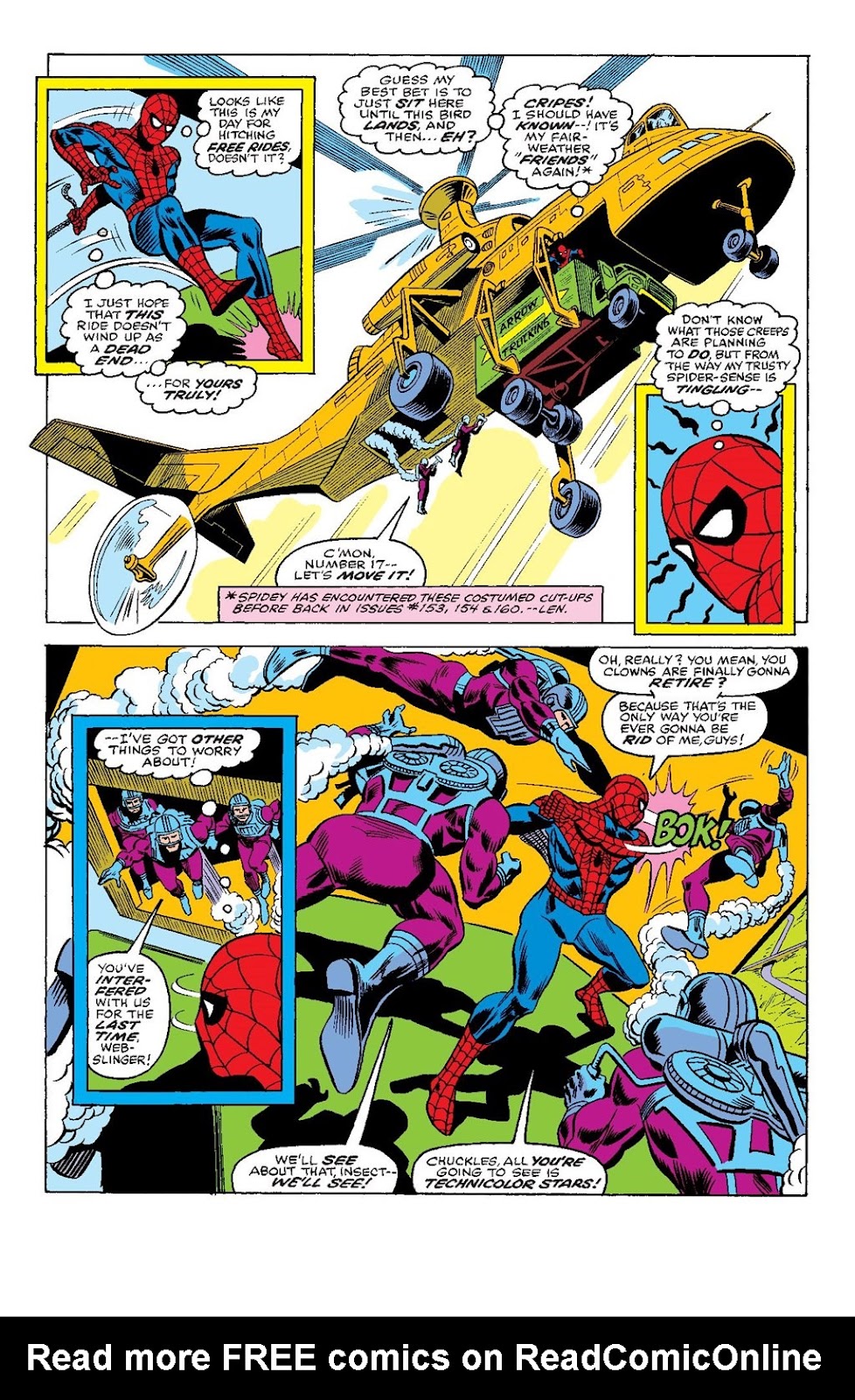 Amazing Spider-Man Epic Collection issue Spider-Man or Spider-Clone (Part 5) - Page 18