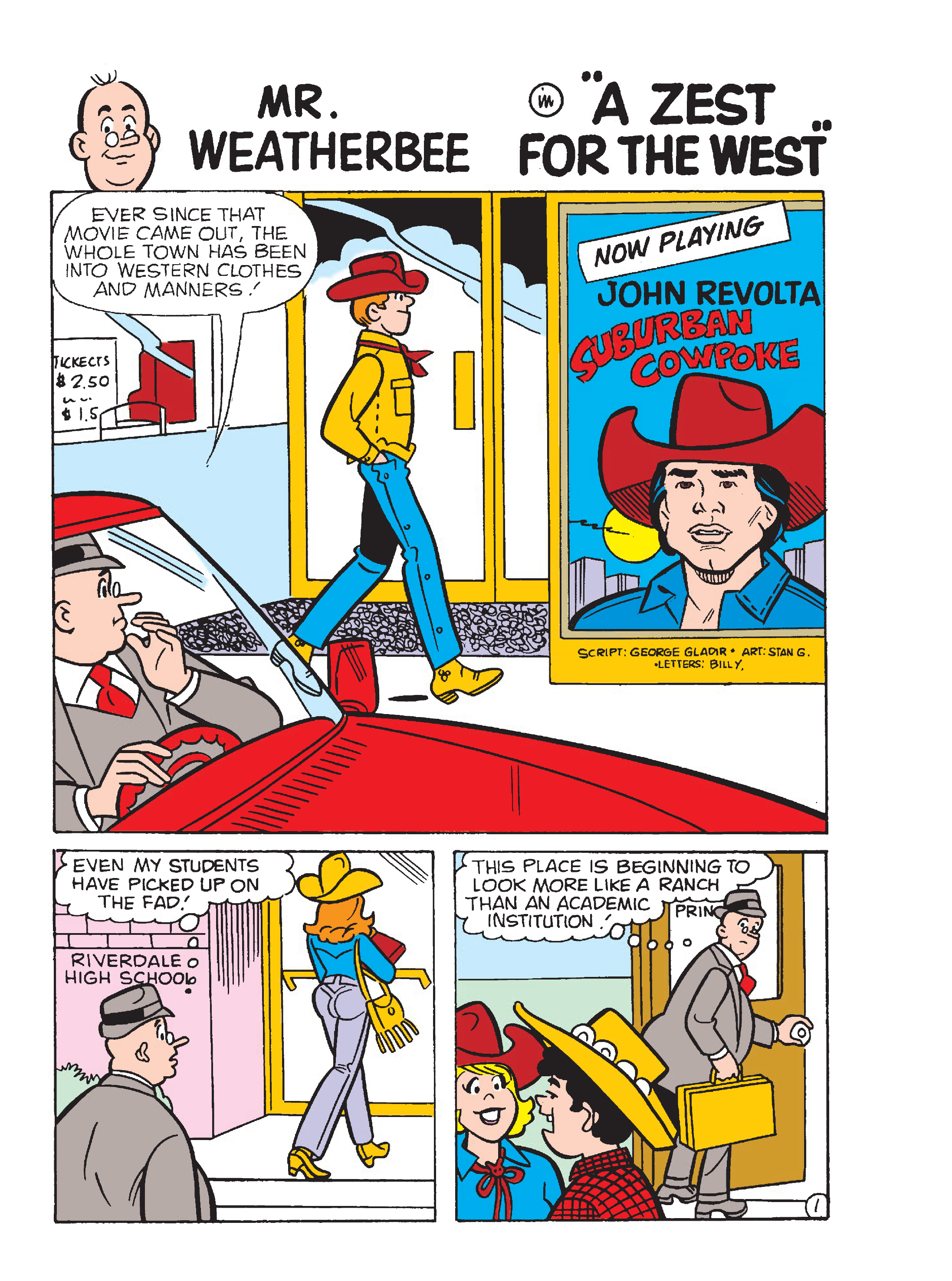 Read online Archie 1000 Page Comics Joy comic -  Issue # TPB (Part 1) - 100