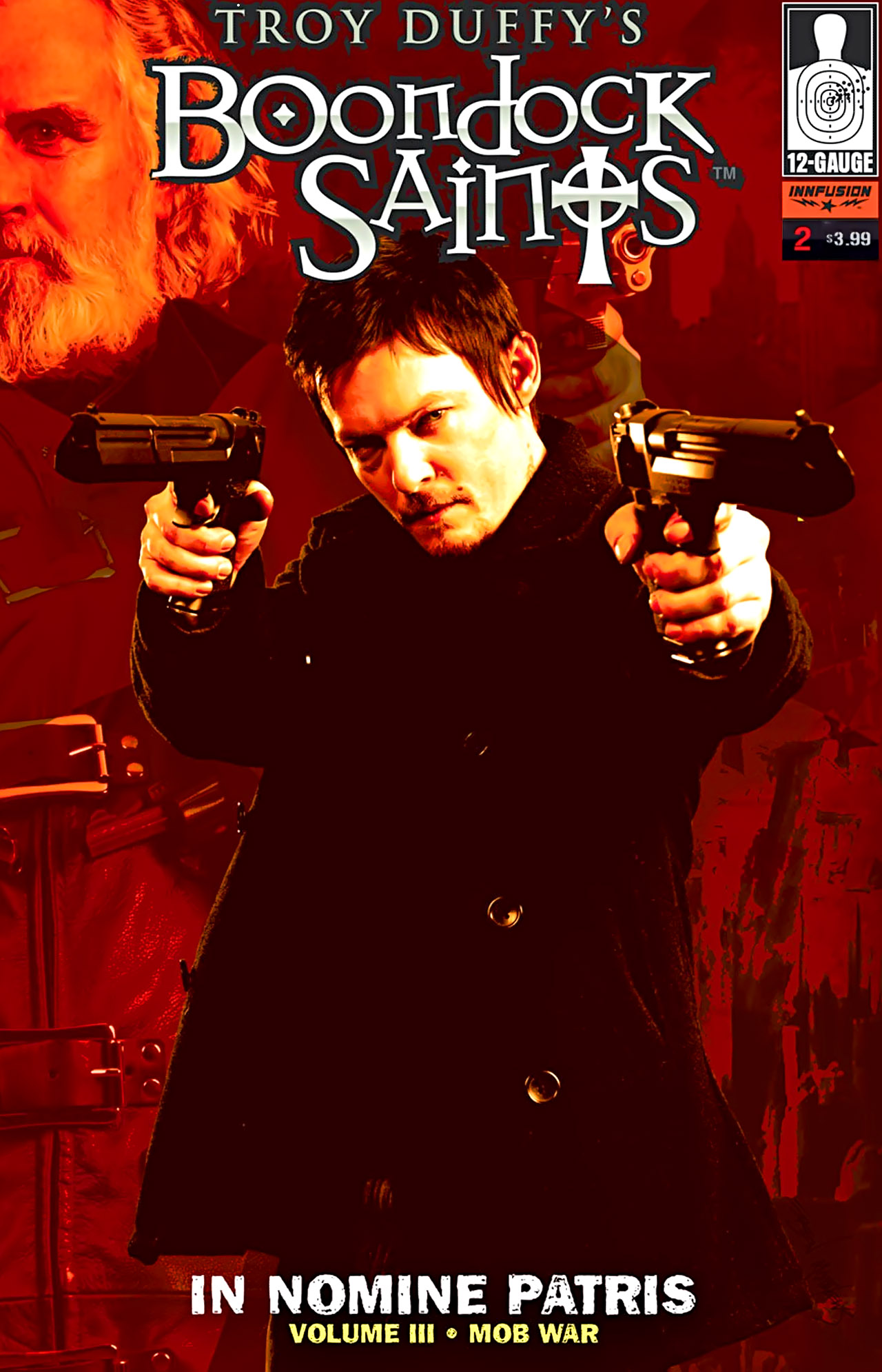 Read online The Boondock Saints: ''In Nomine Patris'' Volume 3 comic -  Issue #2 - 2