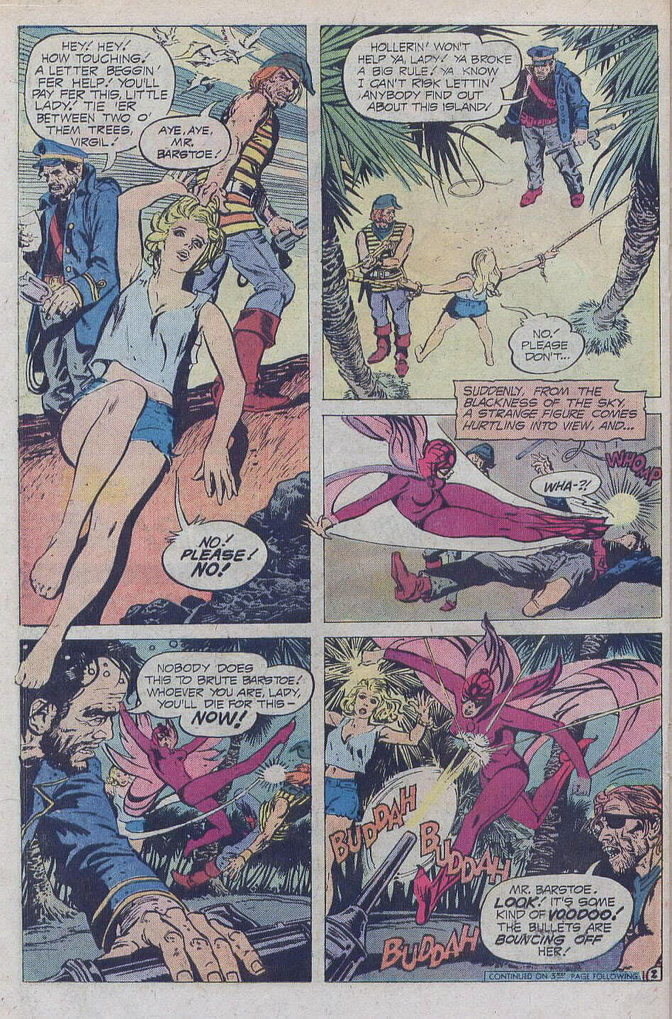 Read online The Phantom Stranger (1969) comic -  Issue #31 - 15