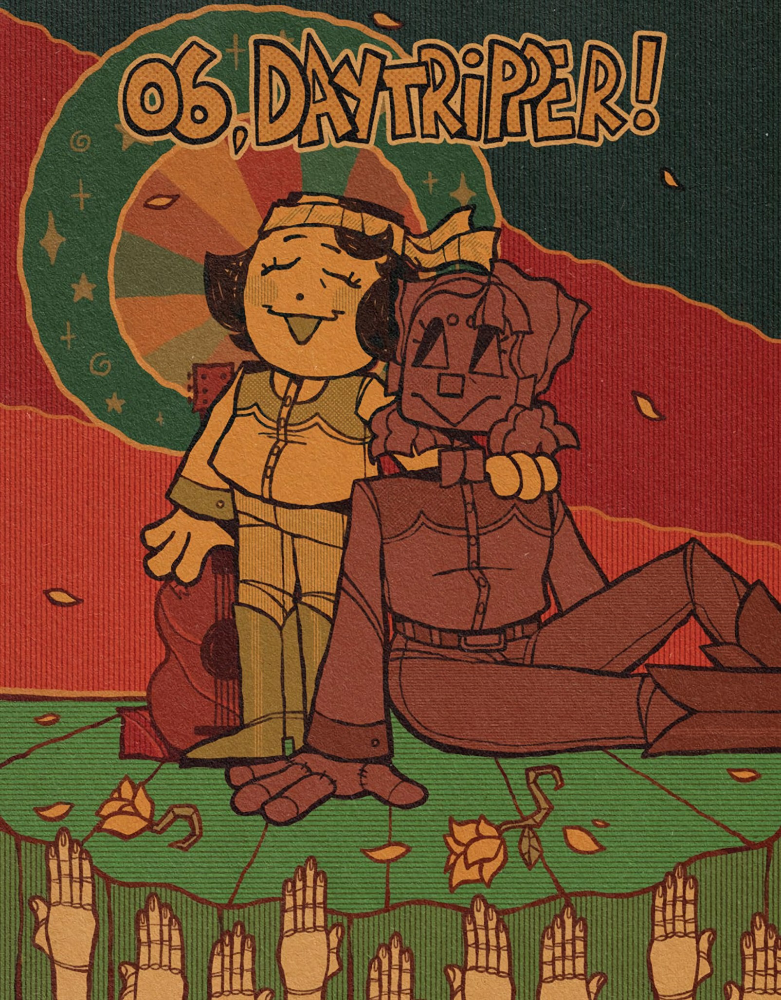 Read online Be Kind, My Neighbor comic -  Issue # TPB (Part 3) - 5