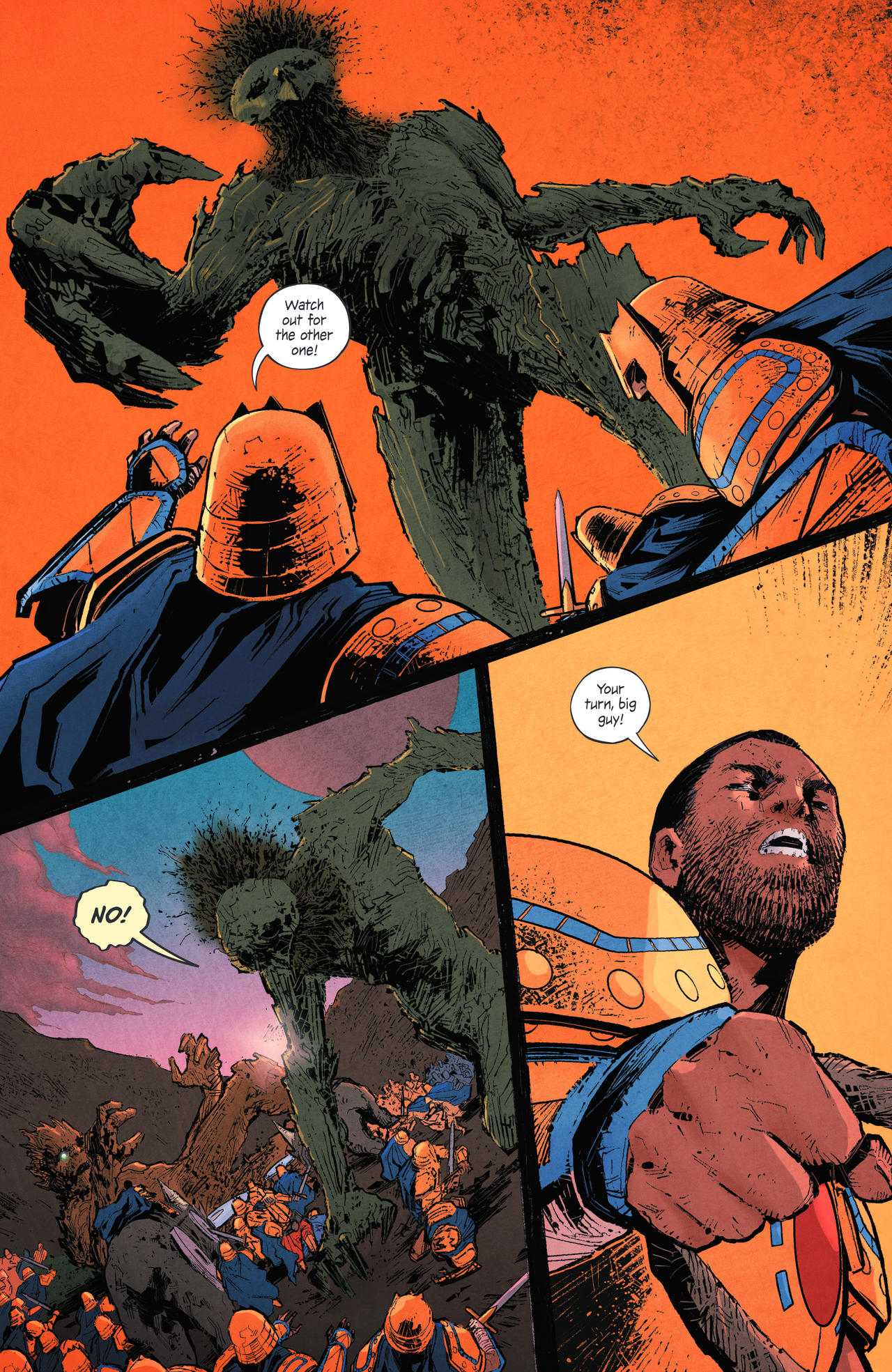 Read online Mezo comic -  Issue # TPB 2 - 95