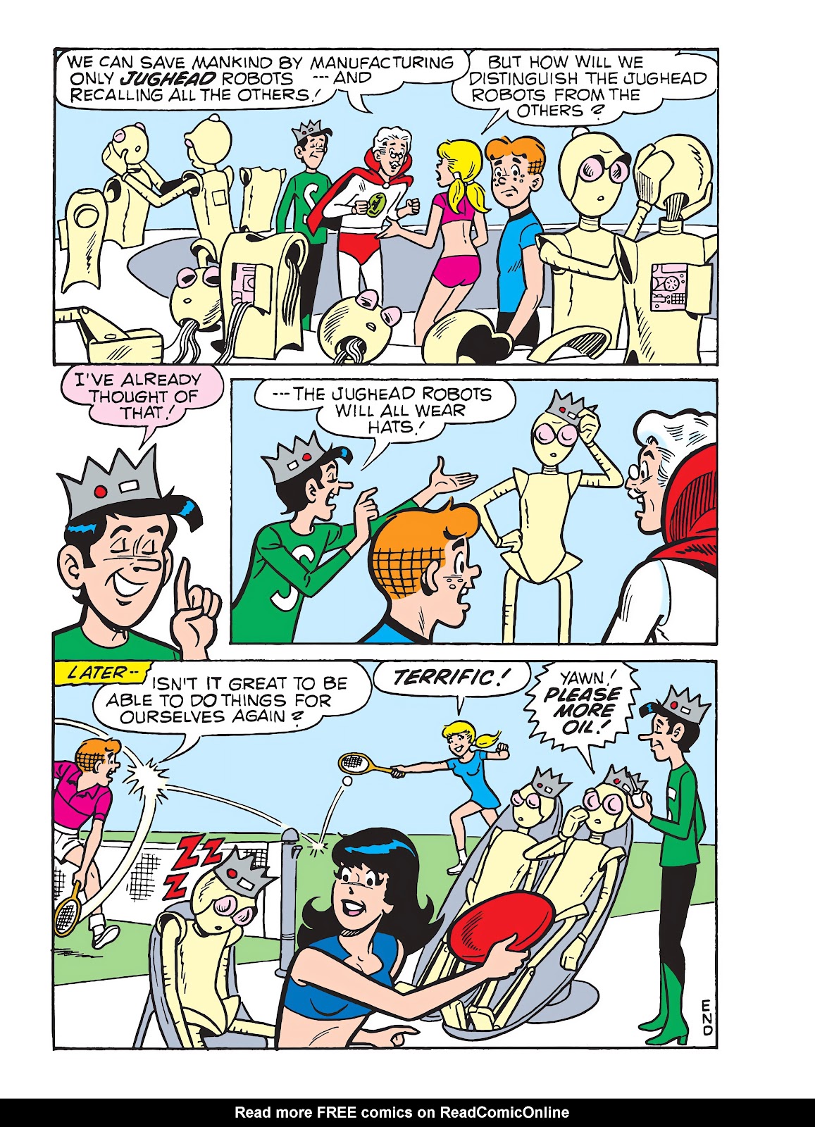 Archie Comics Double Digest issue 333 - Page 138