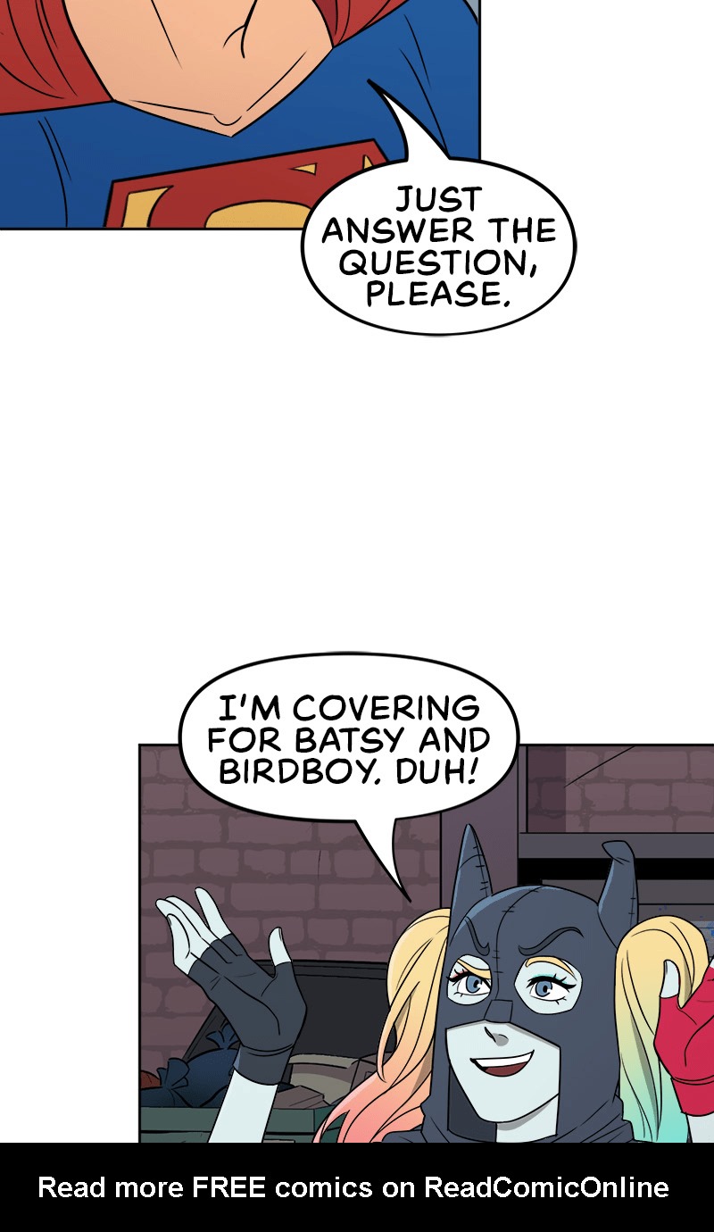 Read online Batman: Wayne Family Adventures comic -  Issue #51 - 21