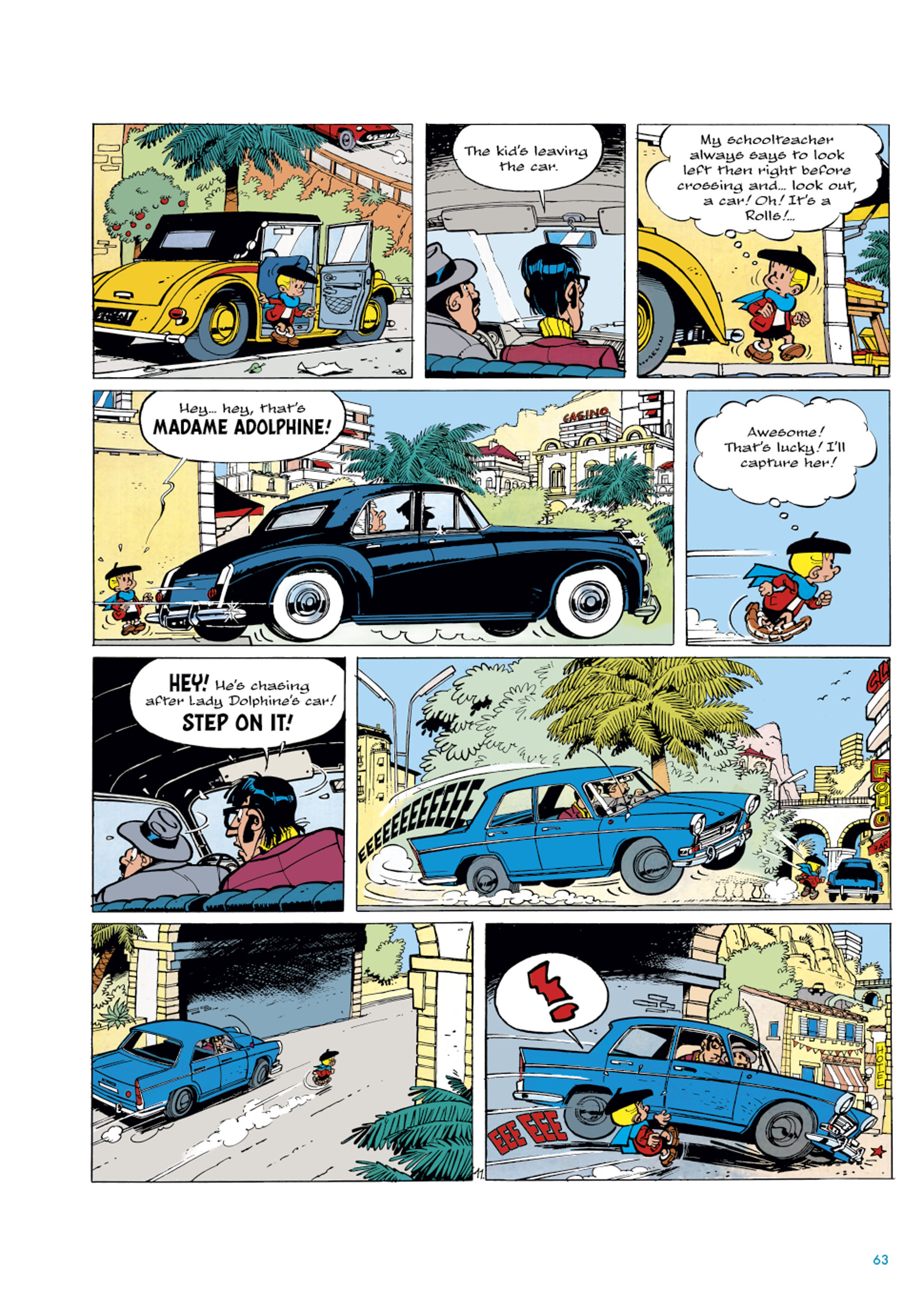 Read online The Smurfs Tales comic -  Issue # TPB 5 (Part 1) - 64