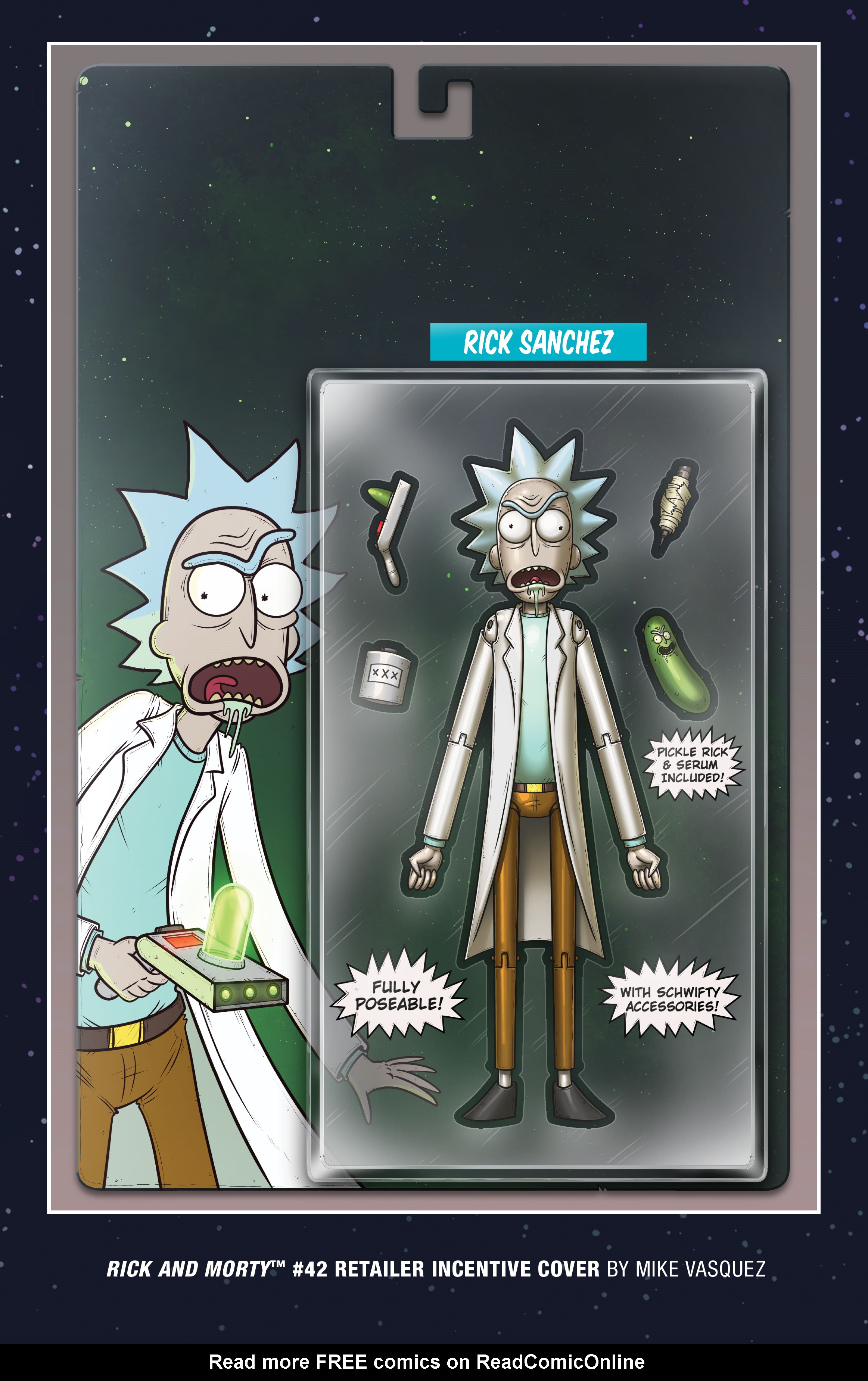 Read online Rick and Morty Deluxe Edition comic -  Issue # TPB 6 (Part 3) - 82