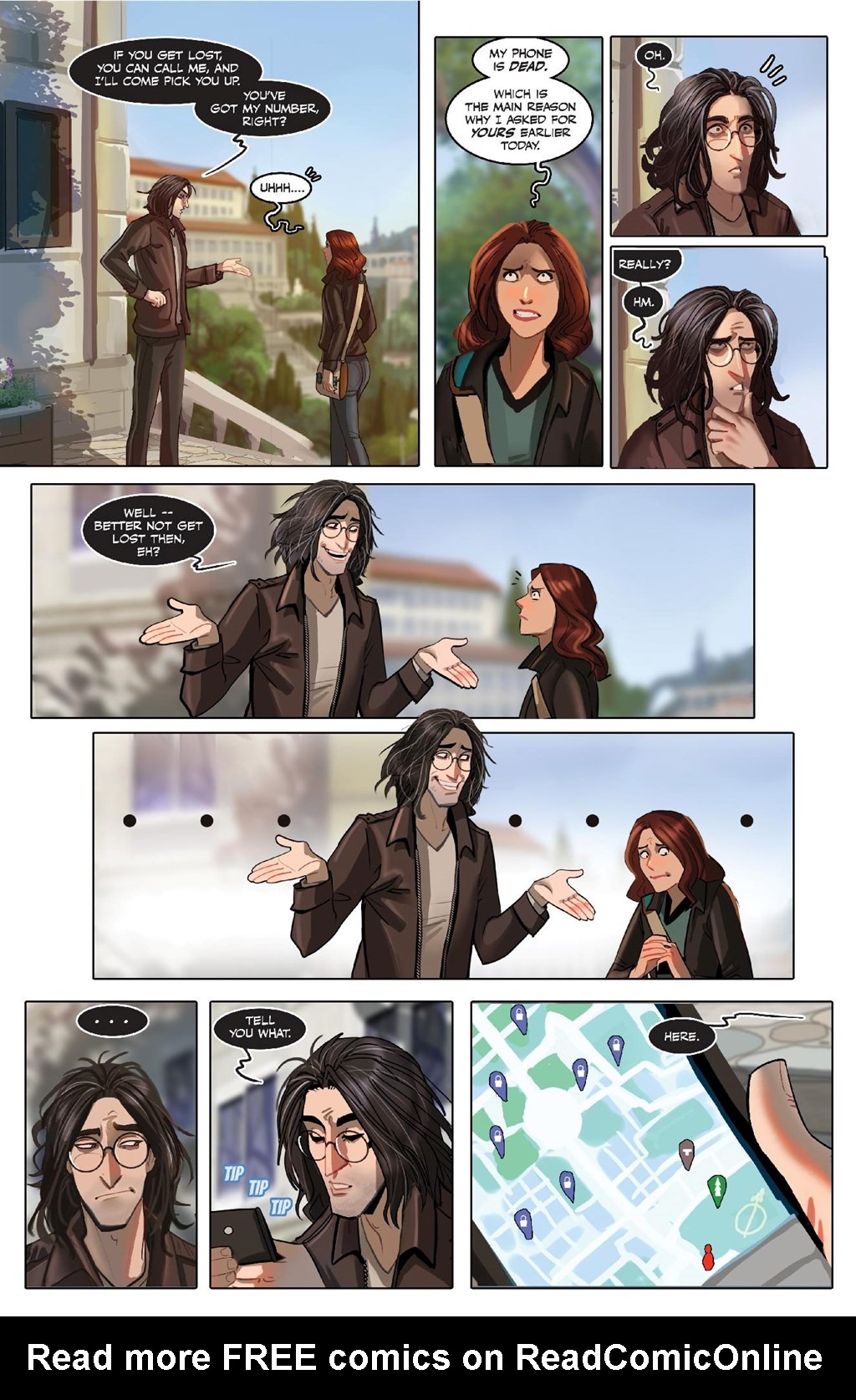 Read online Blood Stain comic -  Issue # TPB 4 (Part 1) - 80