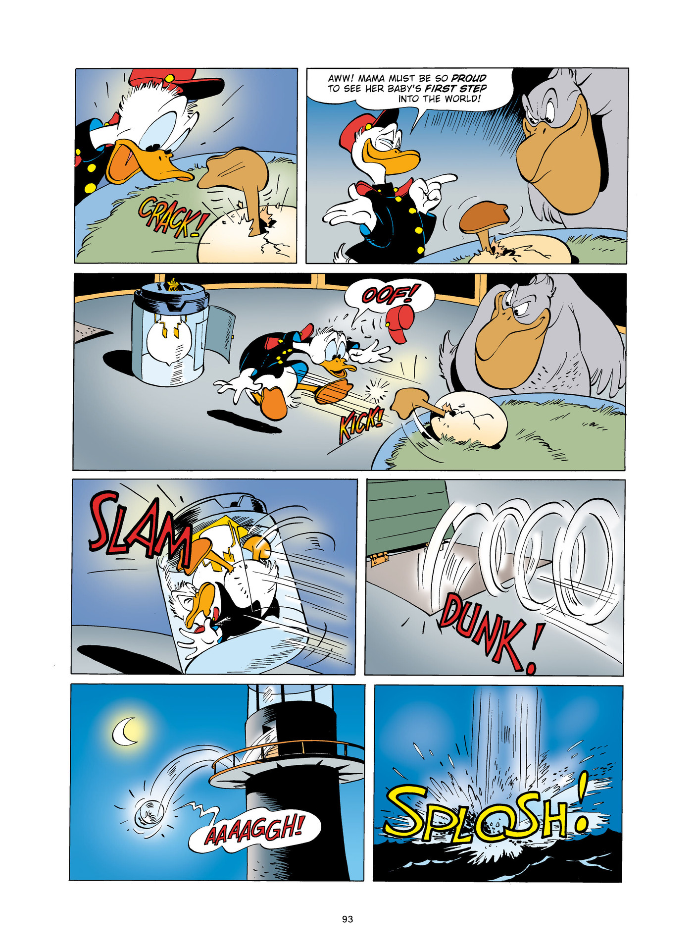 Read online Disney One Saturday Morning Adventures comic -  Issue # TPB (Part 1) - 93