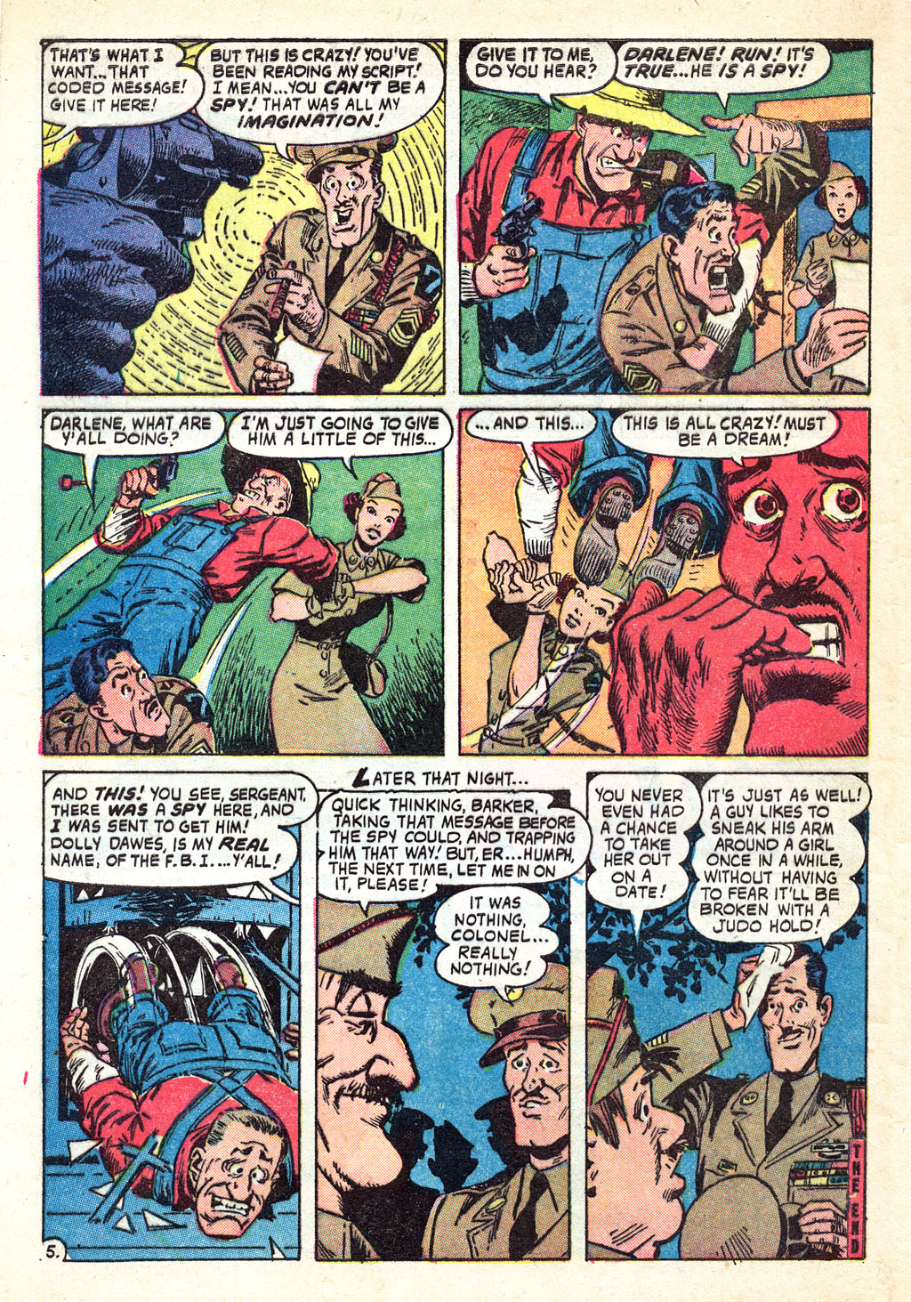 Read online G.I. Tales comic -  Issue #4 - 32